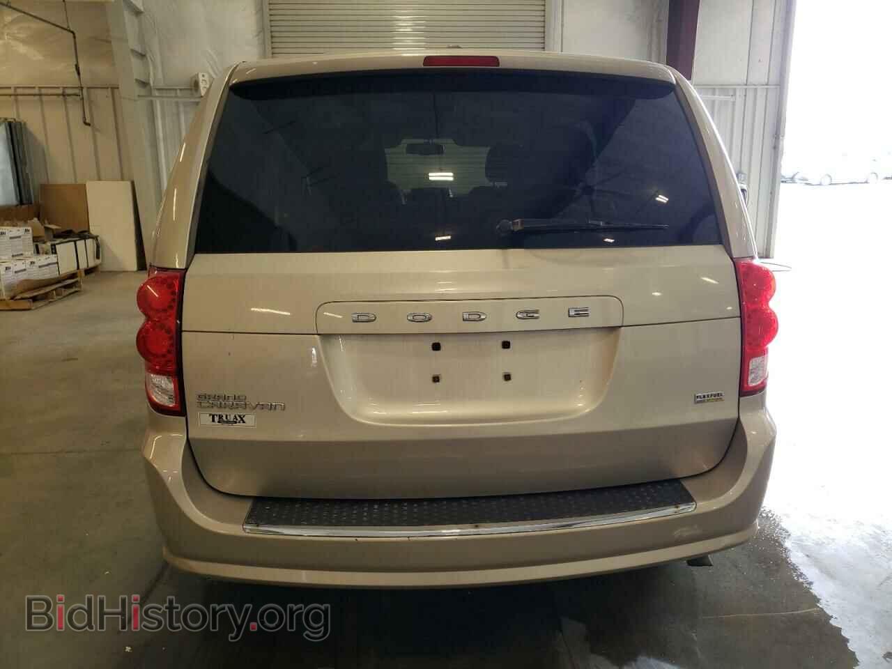 2015 DODGE CARAVAN - VIN: 2C4RDGBG6FR647936 - Фото 6