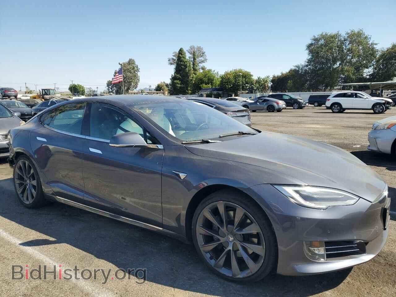 2021 TESLA MODEL S - VIN: 5YJSA1E28MF425611 - Photo 4