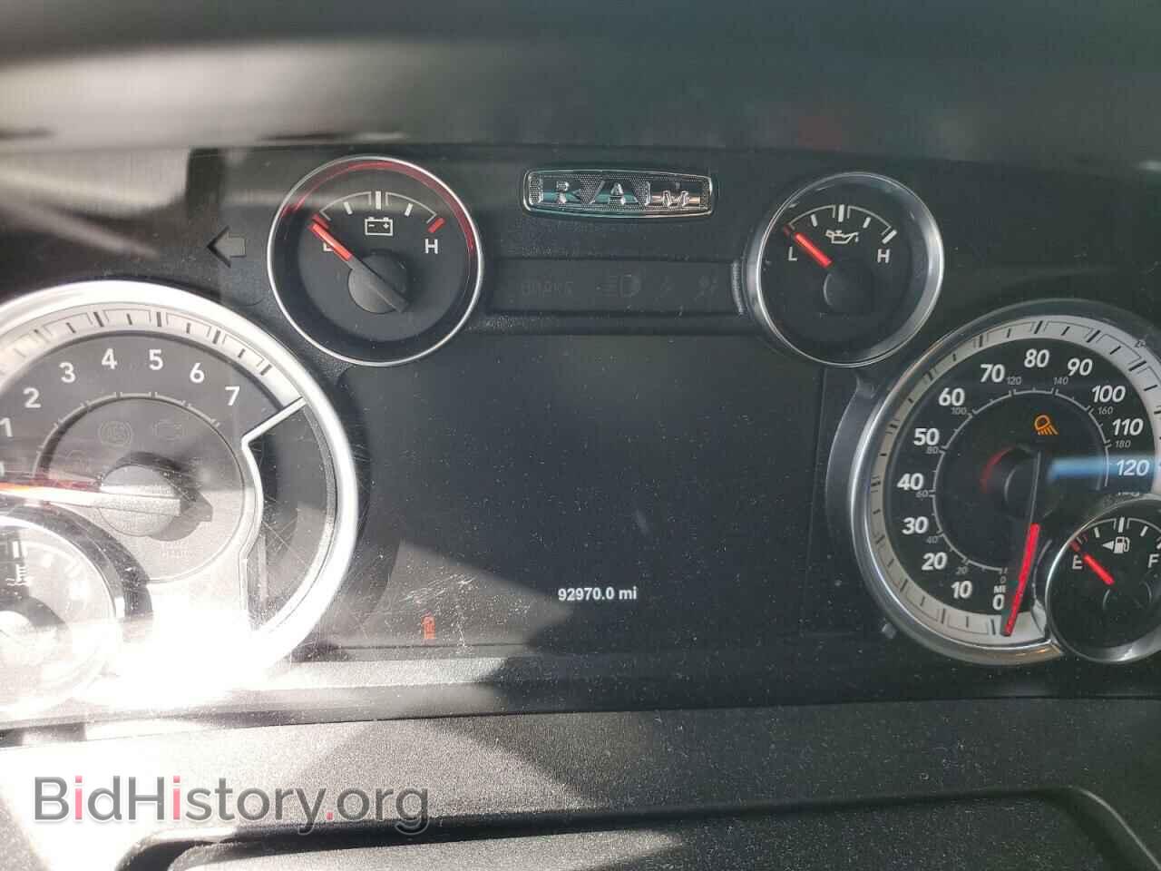 2018 RAM 1500 - VIN: 1C6RR6TT7JS161139 - Photo 9