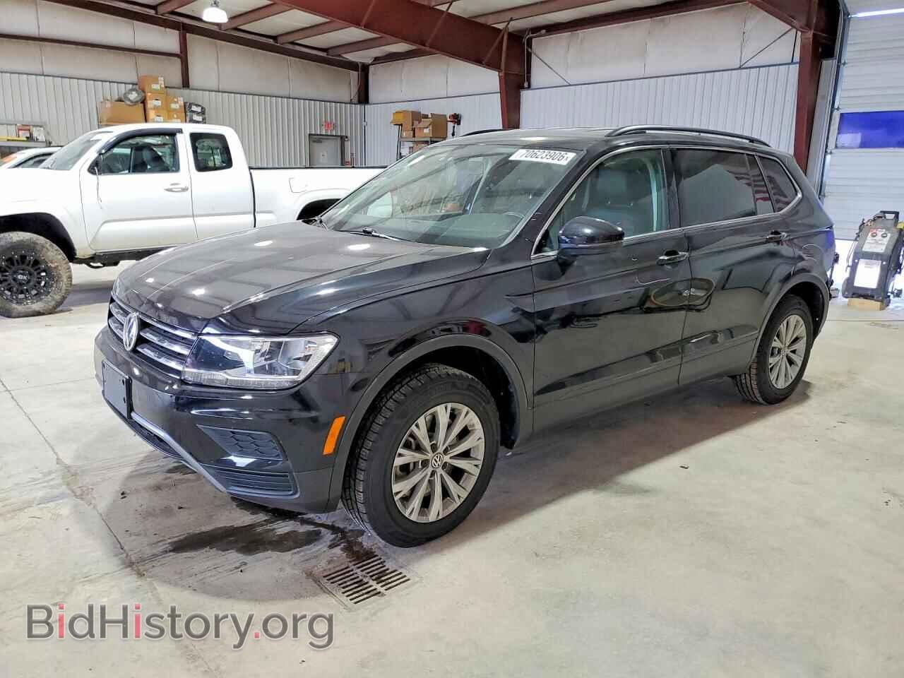 Photo 3VV2B7AX4KM010796 - VOLKSWAGEN TIGUAN 2019