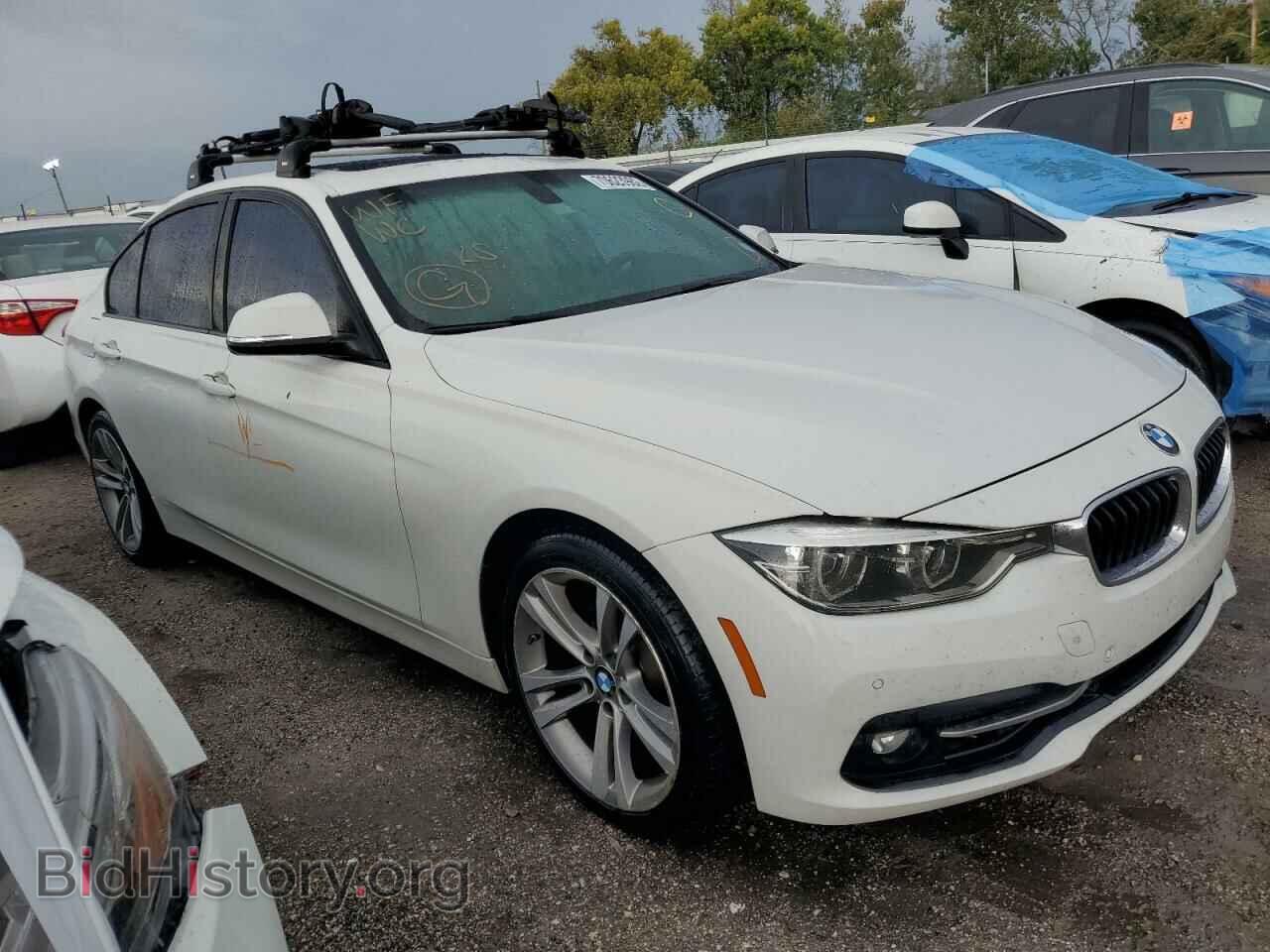 2016 BMW 3 SERIES - VIN: WBA8E9G54GNU30022 - Фото 4