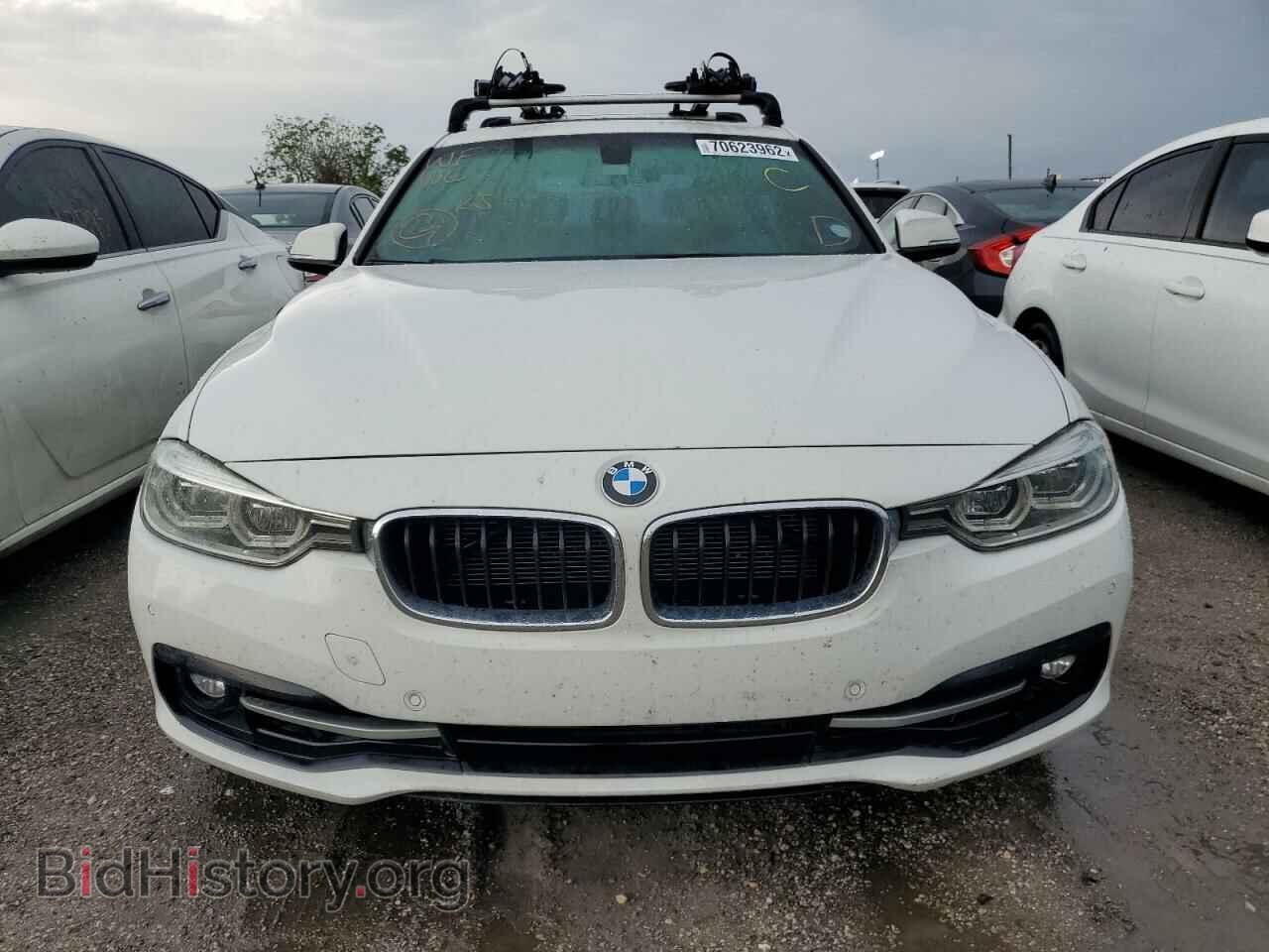 2016 BMW 3 SERIES - VIN: WBA8E9G54GNU30022 - Фото 5