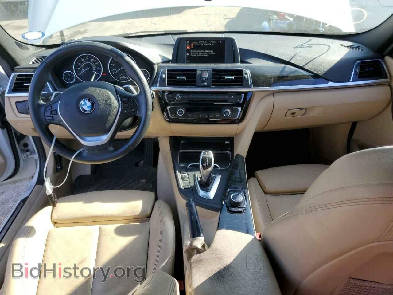 2016 BMW 3 SERIES - VIN: WBA8E9G54GNU30022 - Фото 8