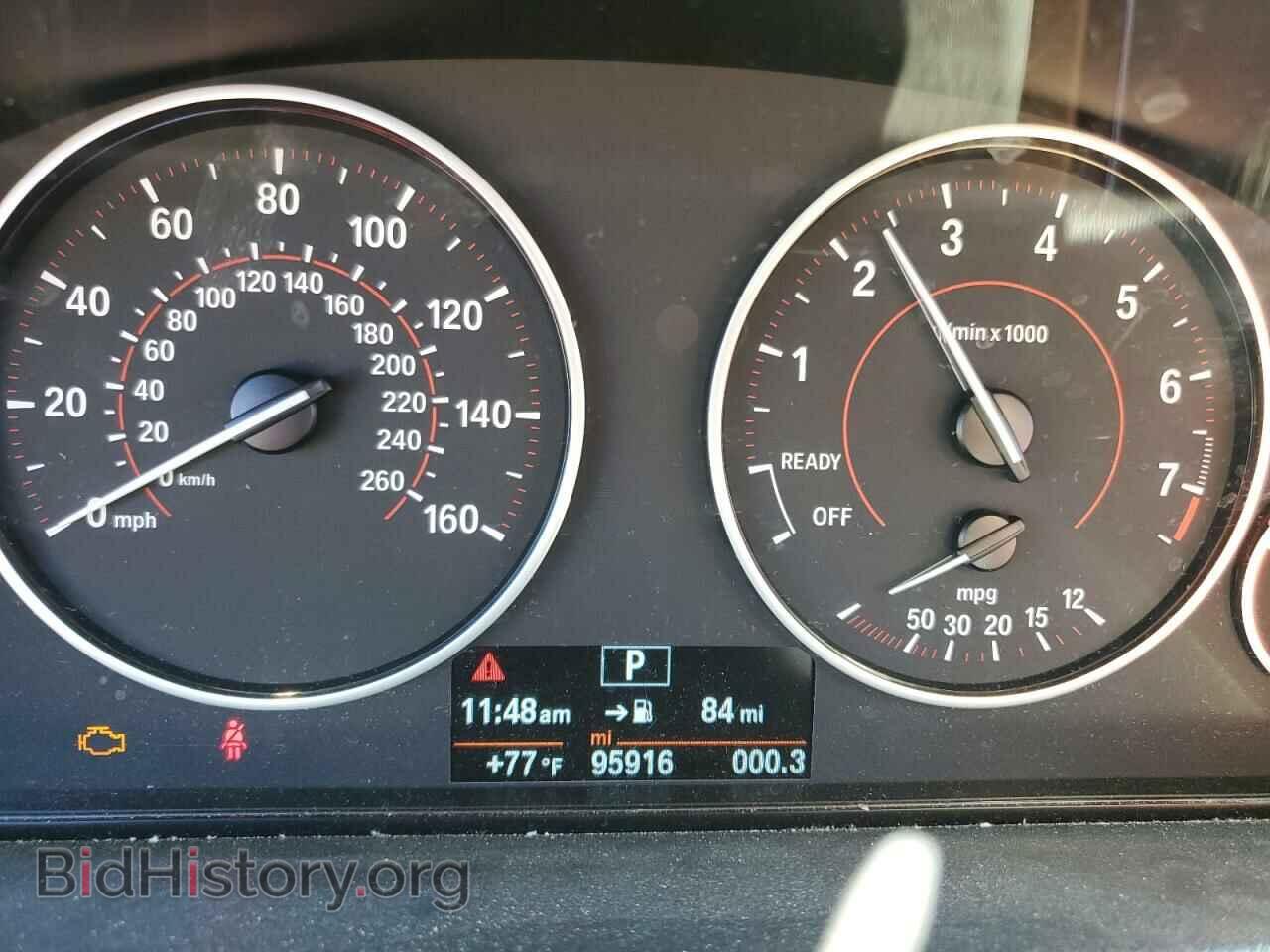 2016 BMW 3 SERIES - VIN: WBA8E9G54GNU30022 - Фото 9
