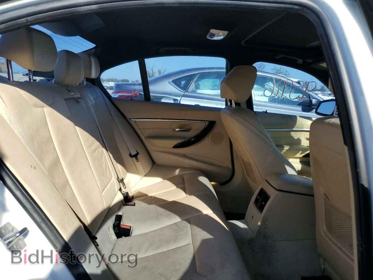 2016 BMW 3 SERIES - VIN: WBA8E9G54GNU30022 - Фото 10