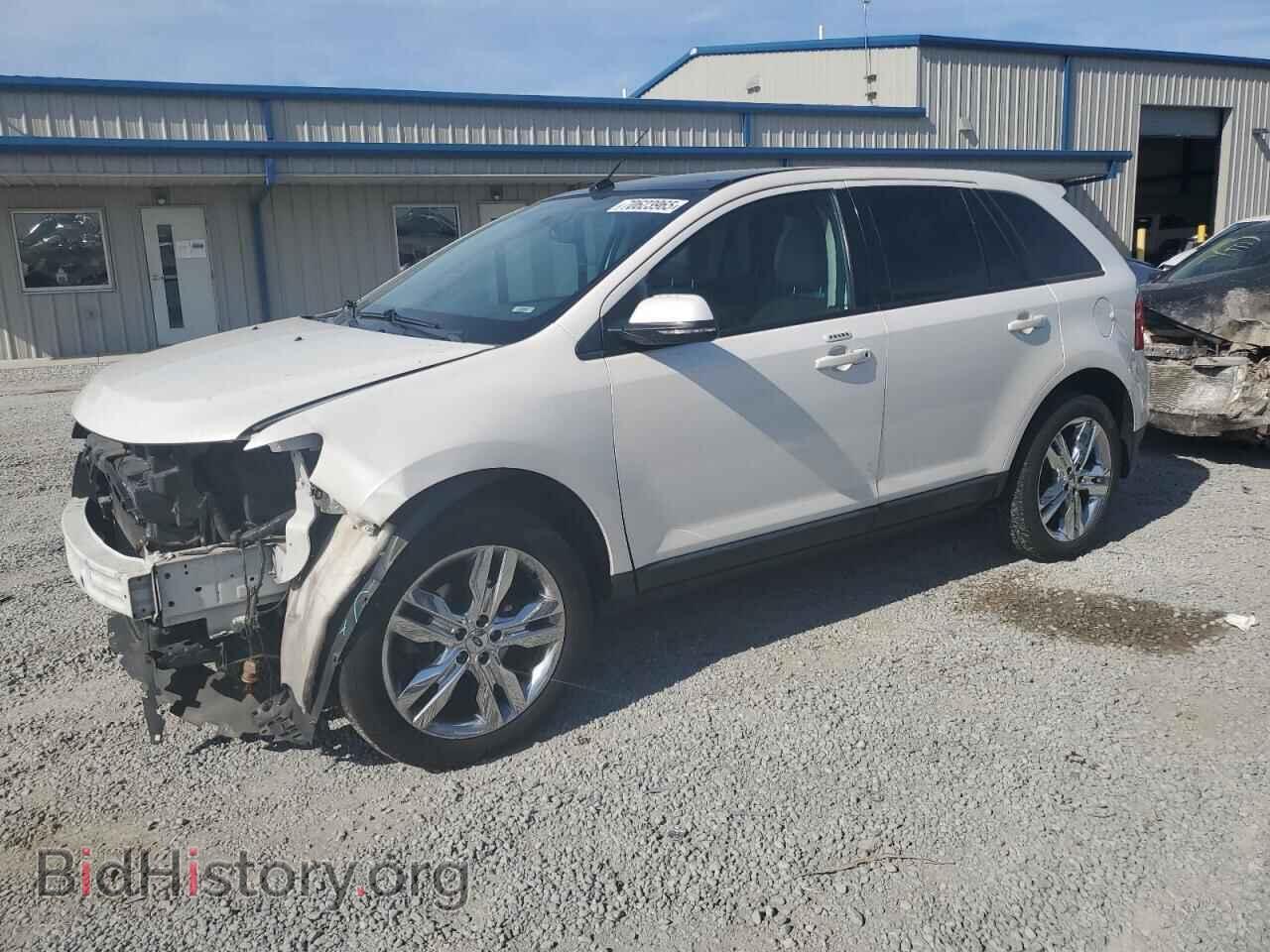 Фотография 2FMDK4JC4DBC65631 - FORD EDGE 2013