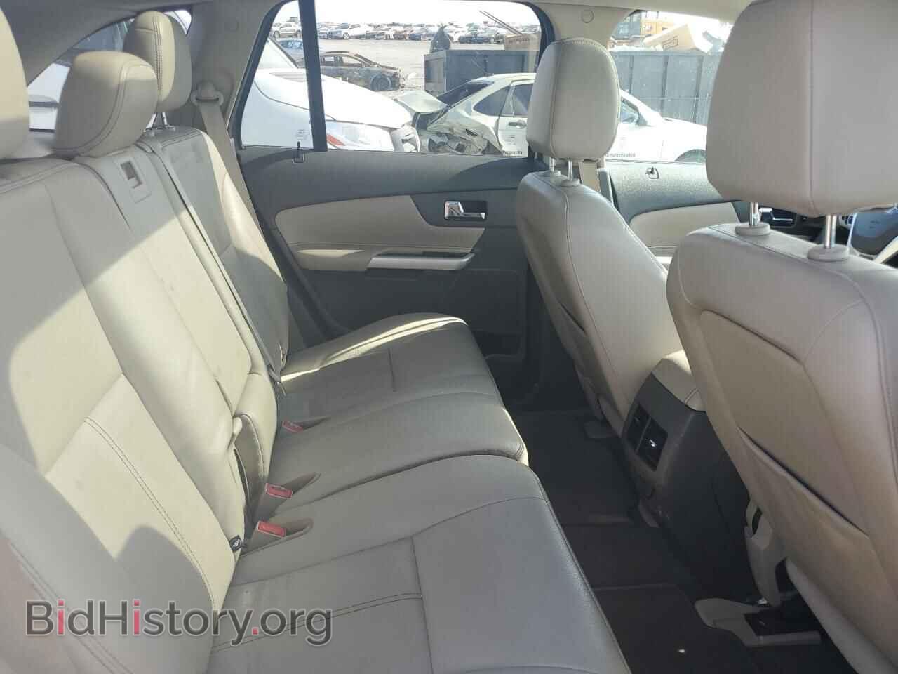 2013 FORD EDGE - VIN: 2FMDK4JC4DBC65631 - Фото 11