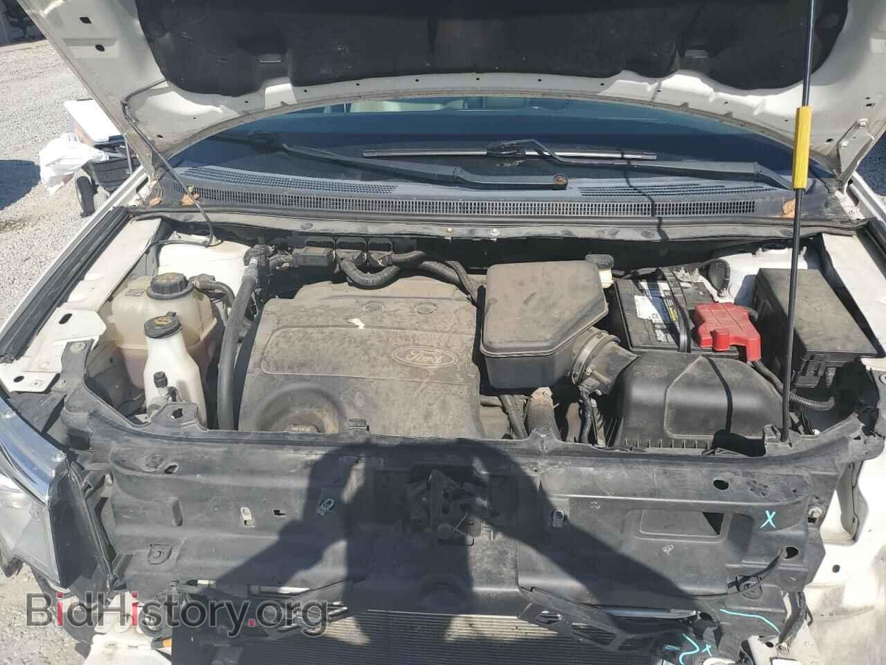 2013 FORD EDGE - VIN: 2FMDK4JC4DBC65631 - Фото 12