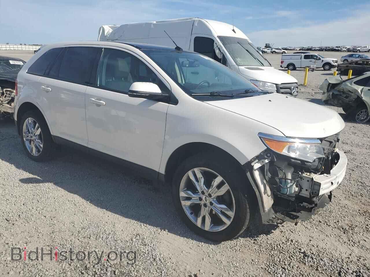 2013 FORD EDGE - VIN: 2FMDK4JC4DBC65631 - Фото 4