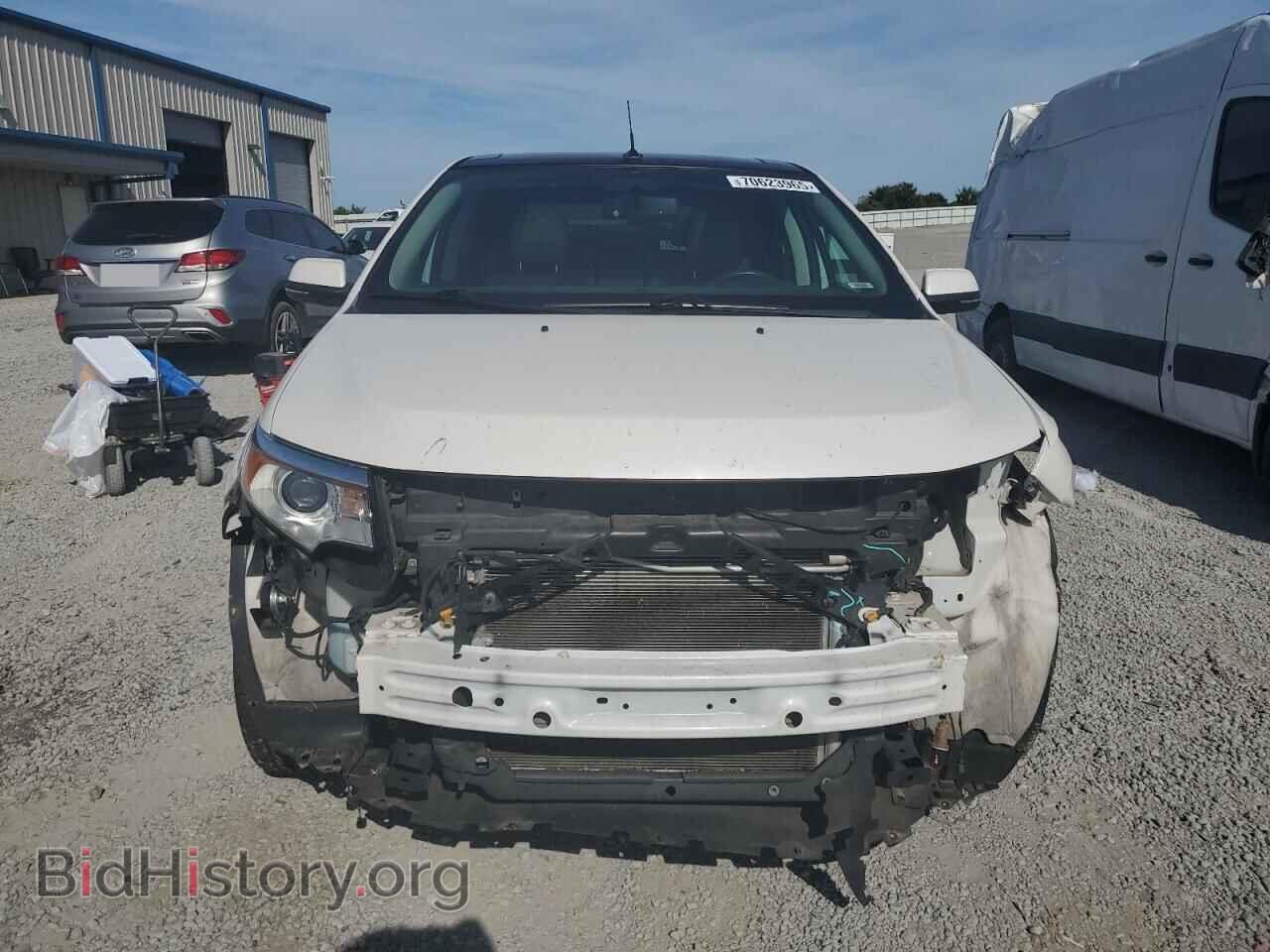 2013 FORD EDGE - VIN: 2FMDK4JC4DBC65631 - Фото 5
