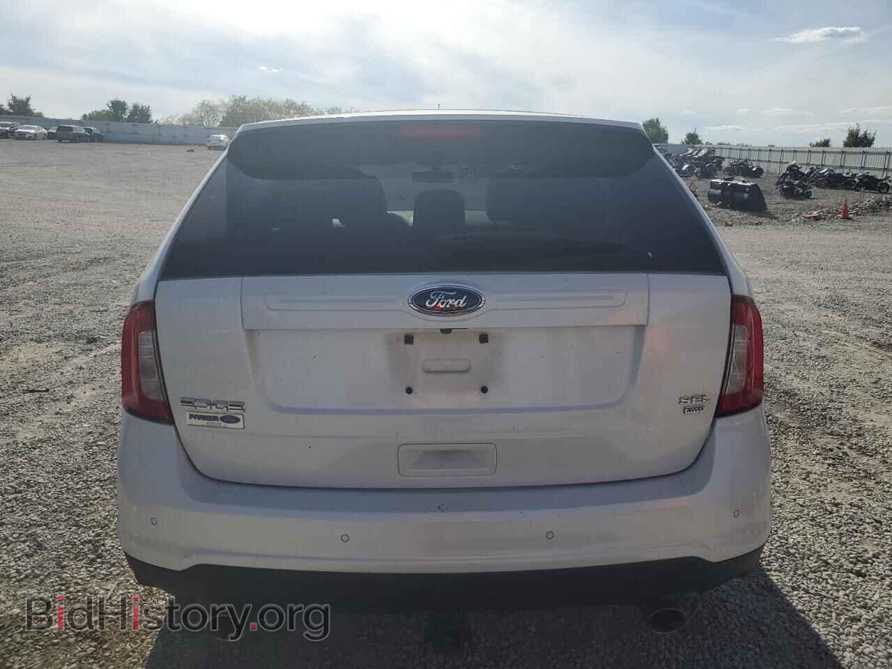 2013 FORD EDGE - VIN: 2FMDK4JC4DBC65631 - Фото 6