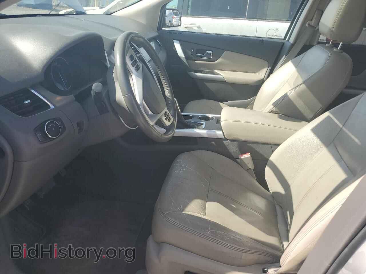 2013 FORD EDGE - VIN: 2FMDK4JC4DBC65631 - Фото 7
