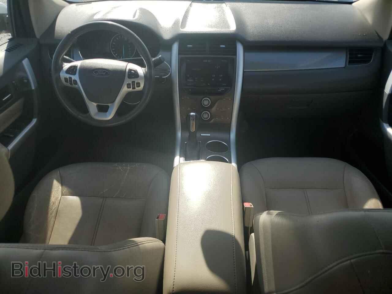 2013 FORD EDGE - VIN: 2FMDK4JC4DBC65631 - Фото 8