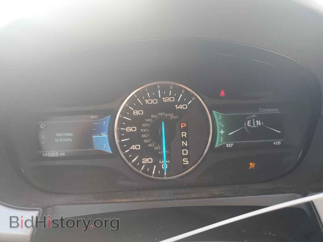 2013 FORD EDGE - VIN: 2FMDK4JC4DBC65631 - Фото 9