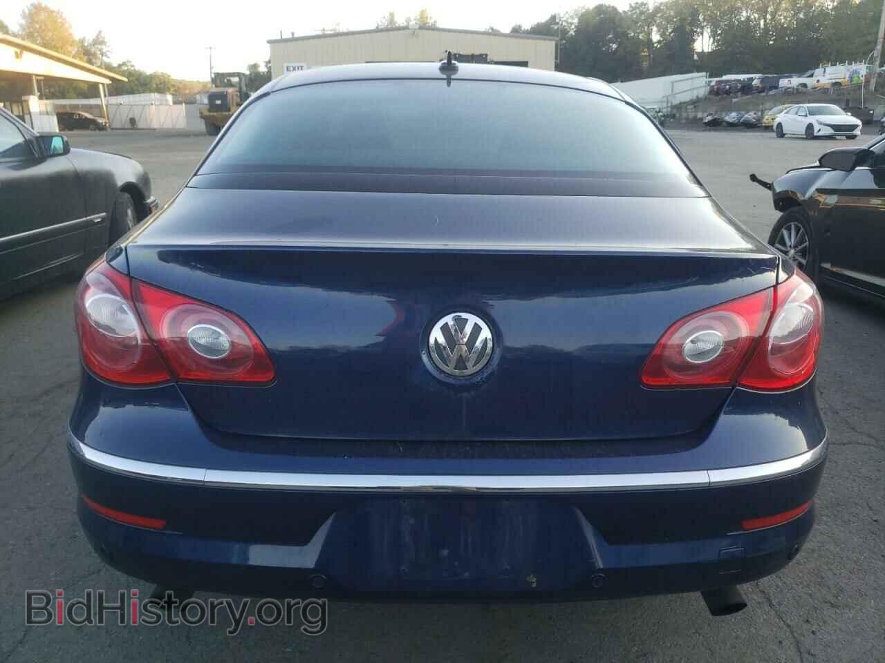 2009 VOLKSWAGEN CC - VIN: WVWGU73C79E536879 - Фото 6