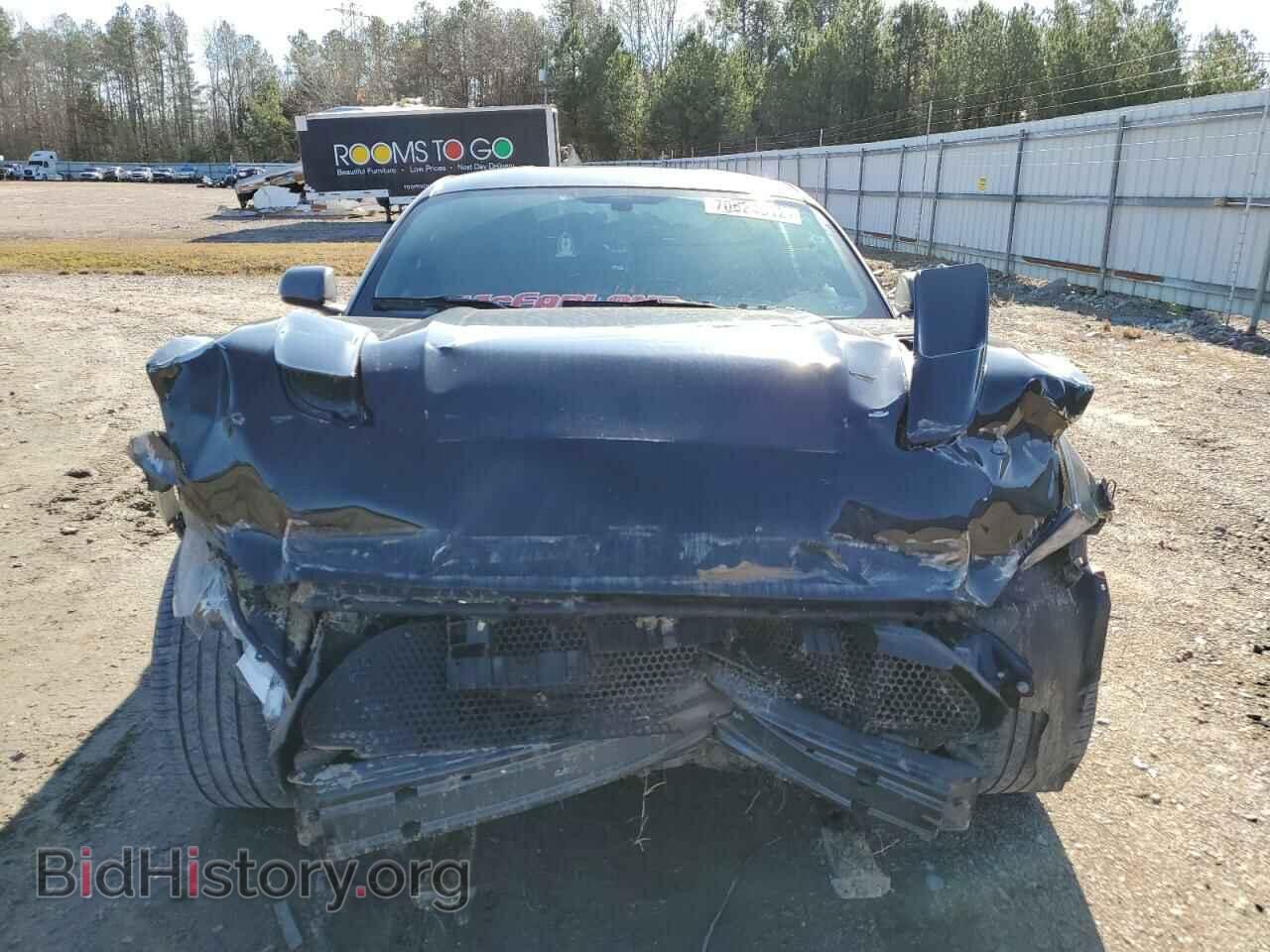 2015 FORD MUSTANG - VIN: 1FA6P8TH7F5357604 - Фото 5