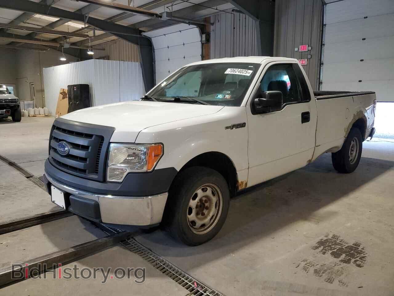 Фотография 1FTNF1CF1CKE30414 - FORD All Models 2012