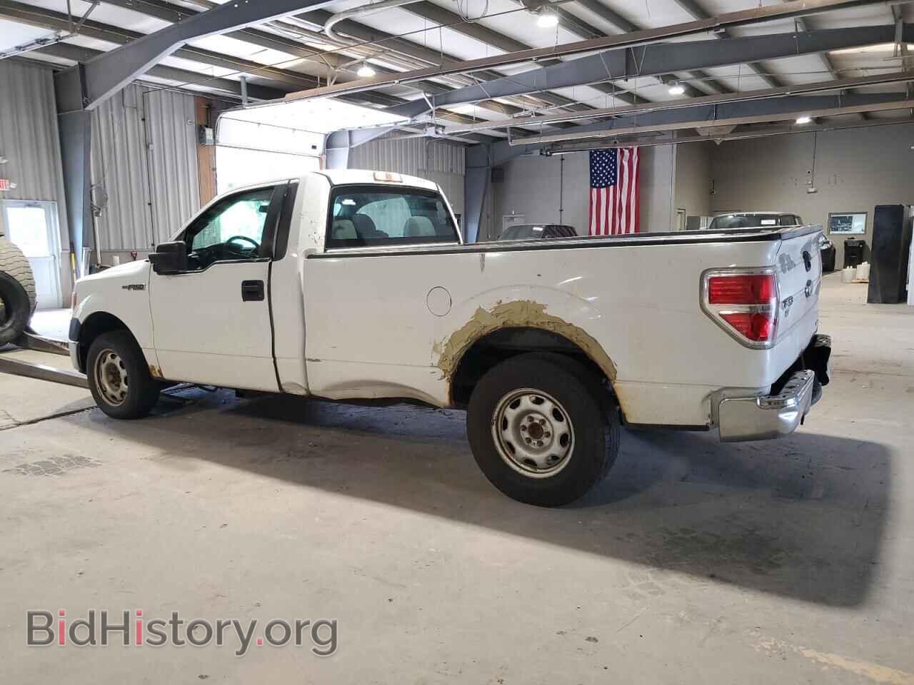 2012 FORD All Models - VIN: 1FTNF1CF1CKE30414 - Фото 2