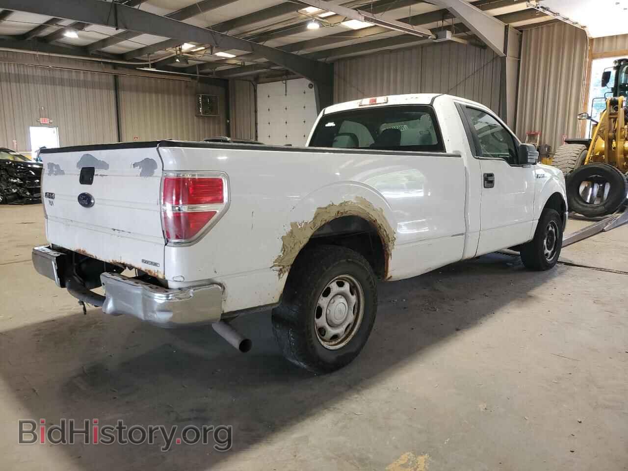 2012 FORD All Models - VIN: 1FTNF1CF1CKE30414 - Фото 3
