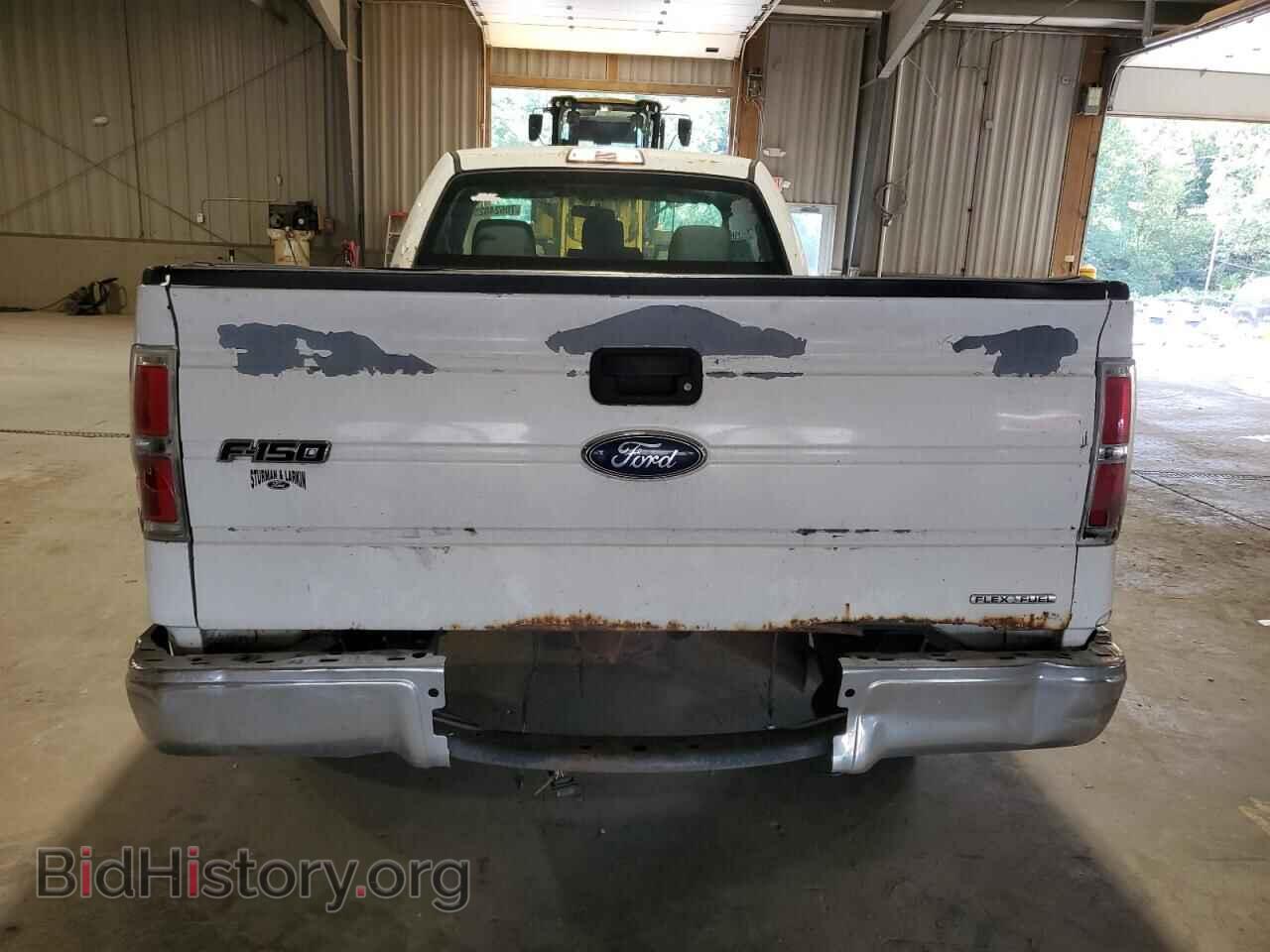 2012 FORD All Models - VIN: 1FTNF1CF1CKE30414 - Фото 6