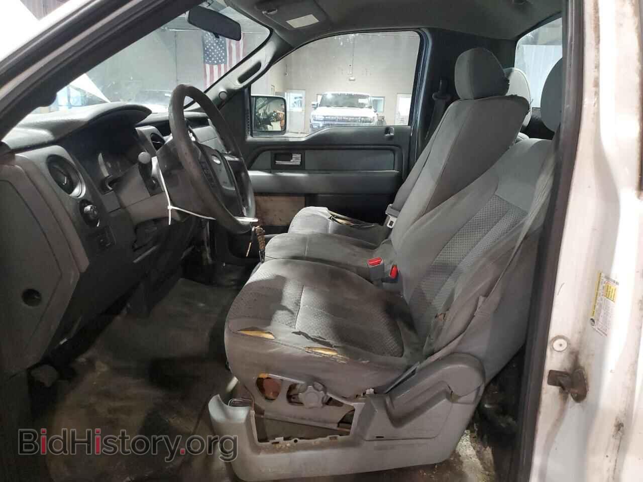 2012 FORD All Models - VIN: 1FTNF1CF1CKE30414 - Фото 7