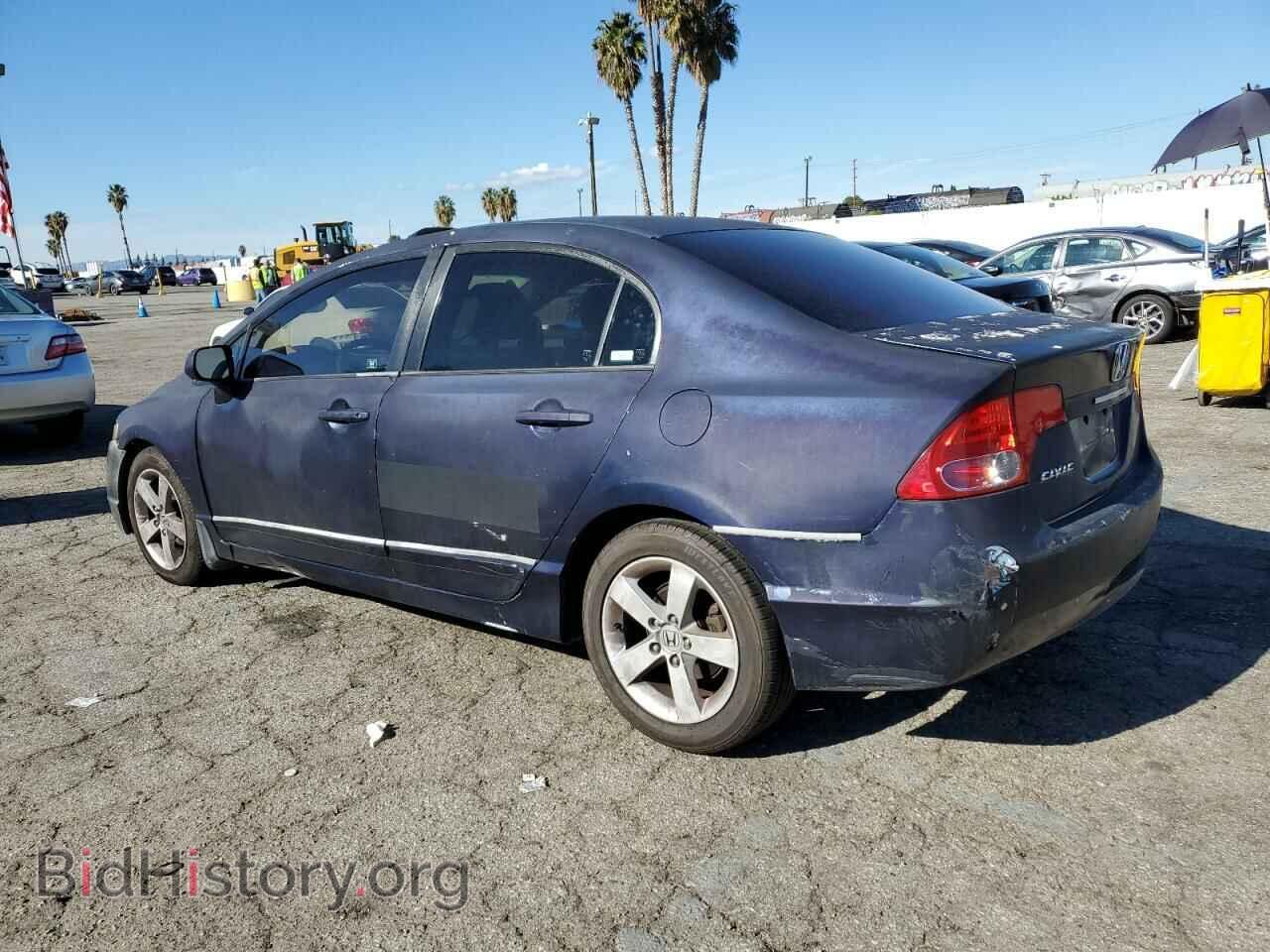 2006 HONDA CIVIC - VIN: JHMFA16846S012982 - Фото 2