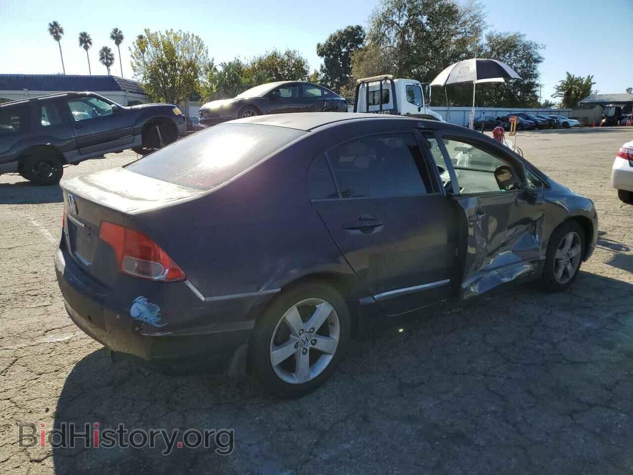 2006 HONDA CIVIC - VIN: JHMFA16846S012982 - Фото 3