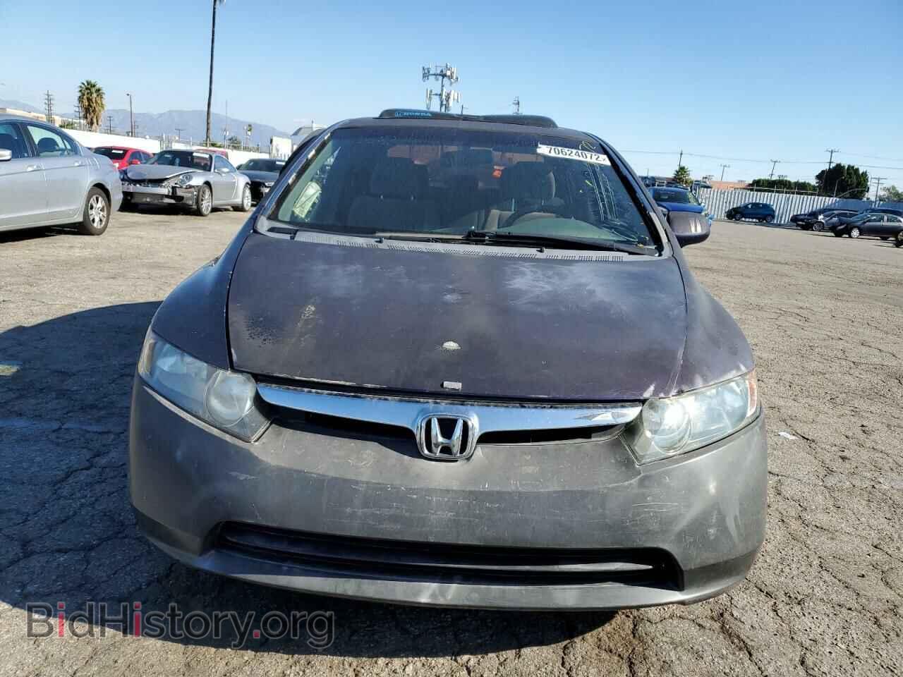 2006 HONDA CIVIC - VIN: JHMFA16846S012982 - Фото 5