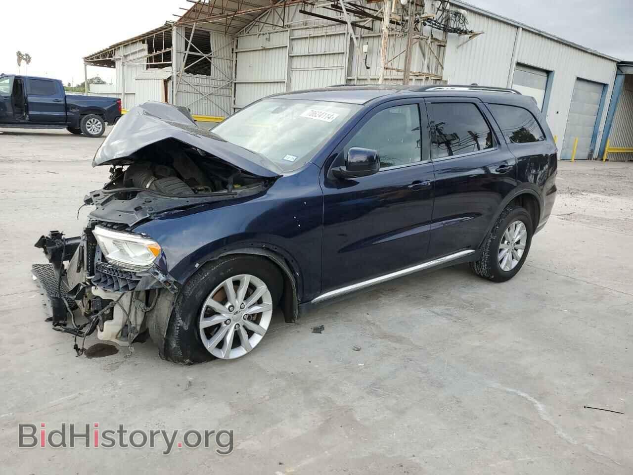 Photo 1C4RDJAGXFC818095 - DODGE DURANGO 2015