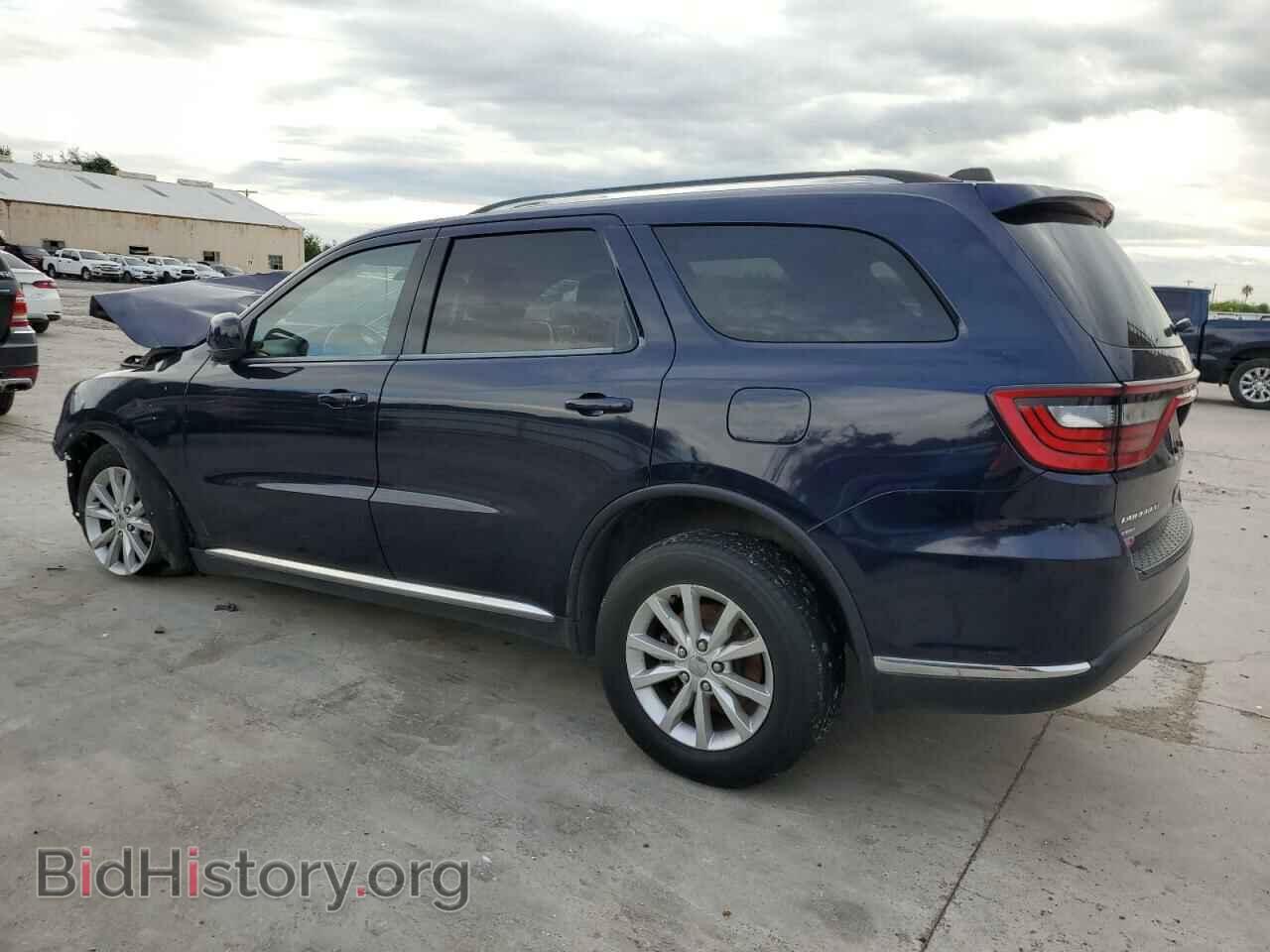 2015 DODGE DURANGO - VIN: 1C4RDJAGXFC818095 - Фото 2