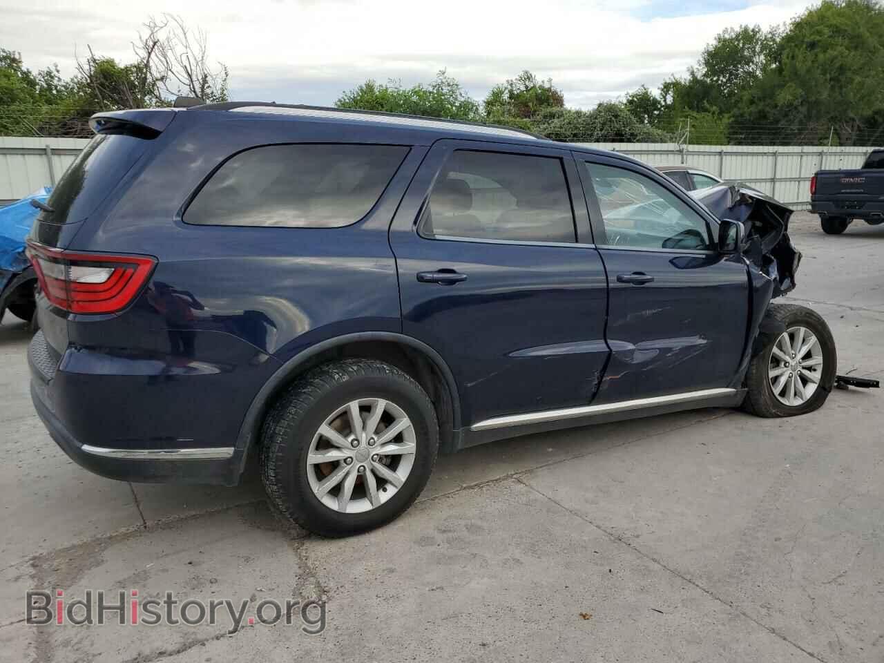 2015 DODGE DURANGO - VIN: 1C4RDJAGXFC818095 - Фото 3