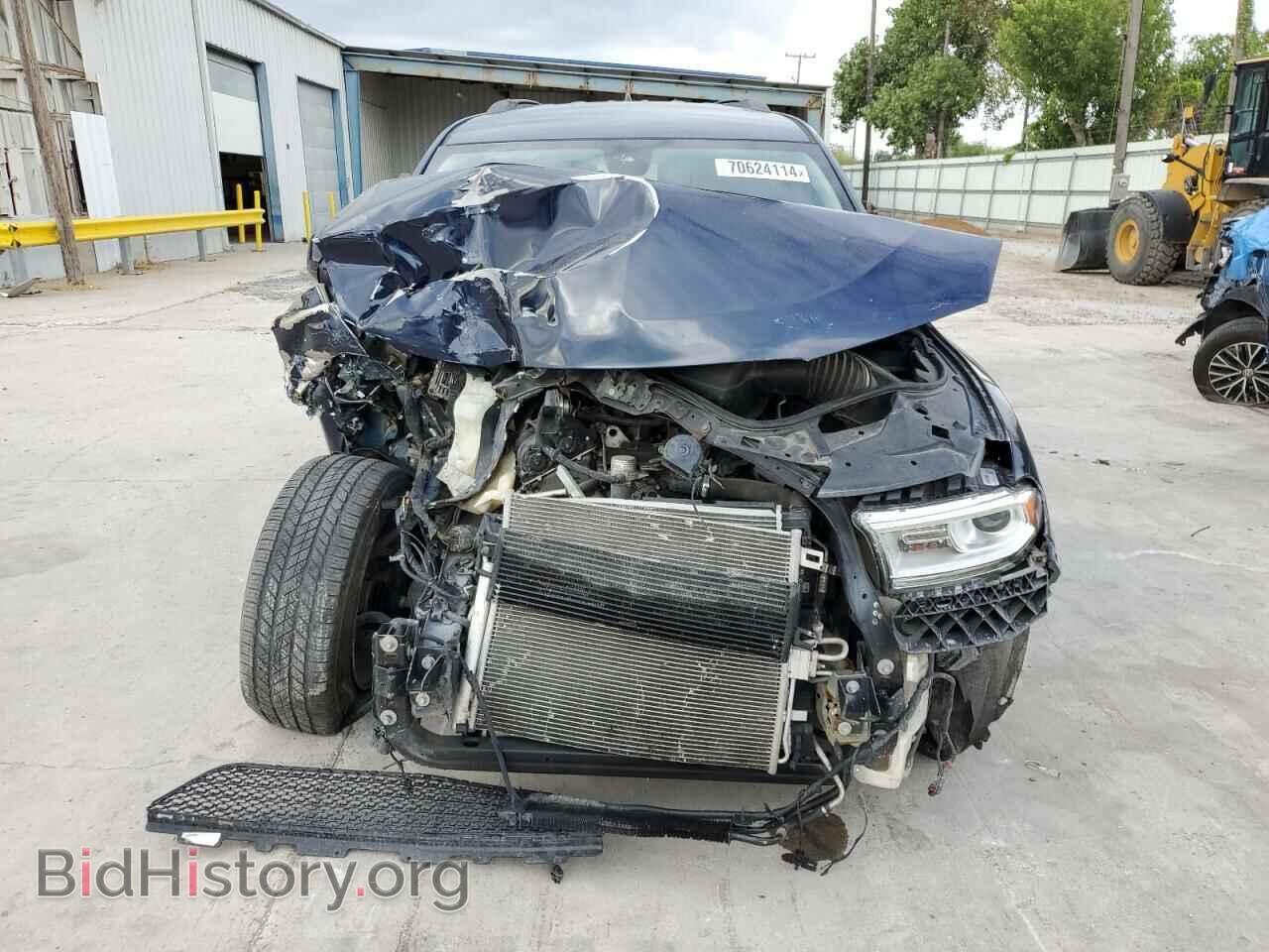 2015 DODGE DURANGO - VIN: 1C4RDJAGXFC818095 - Фото 5
