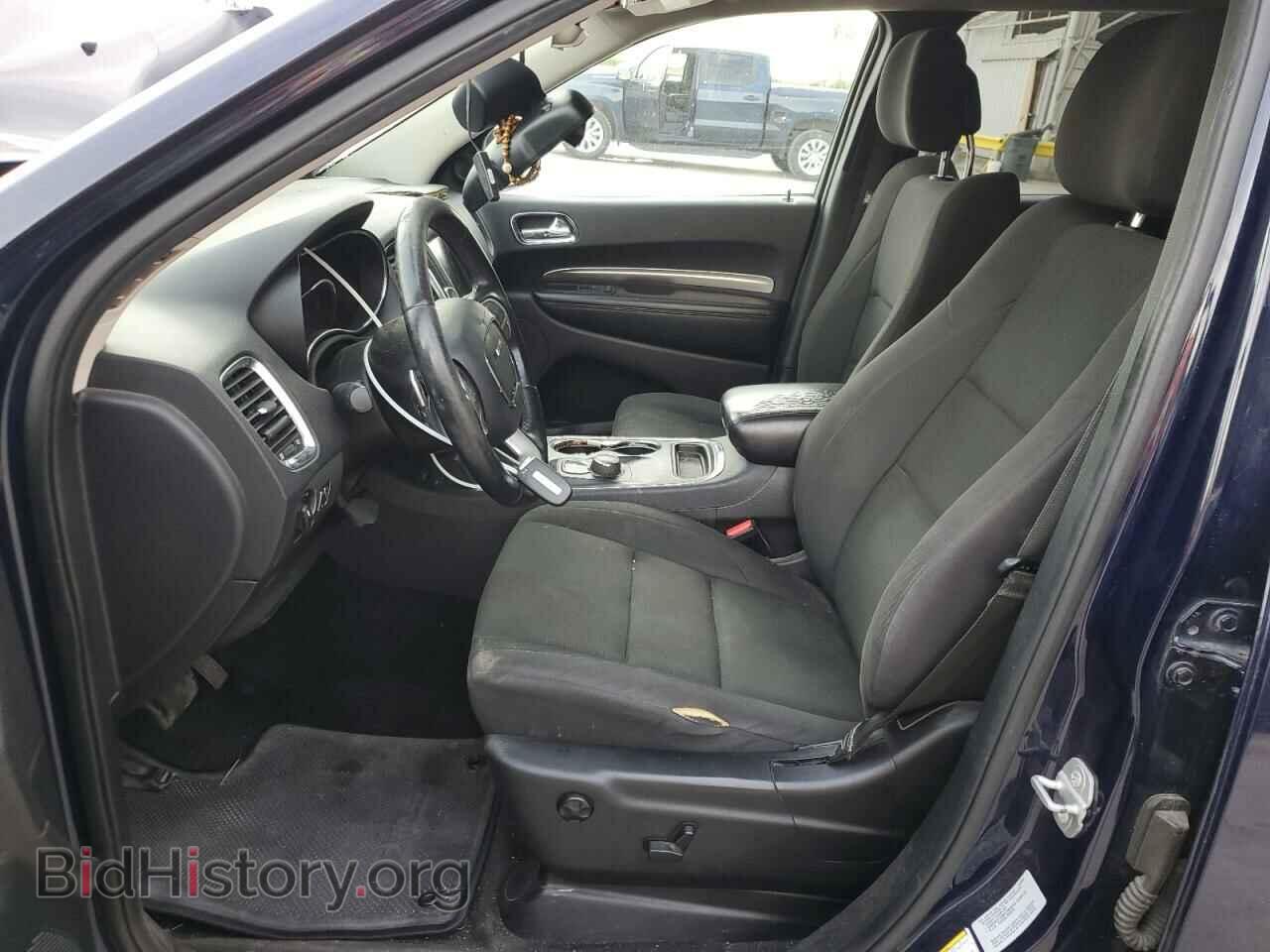 2015 DODGE DURANGO - VIN: 1C4RDJAGXFC818095 - Фото 7
