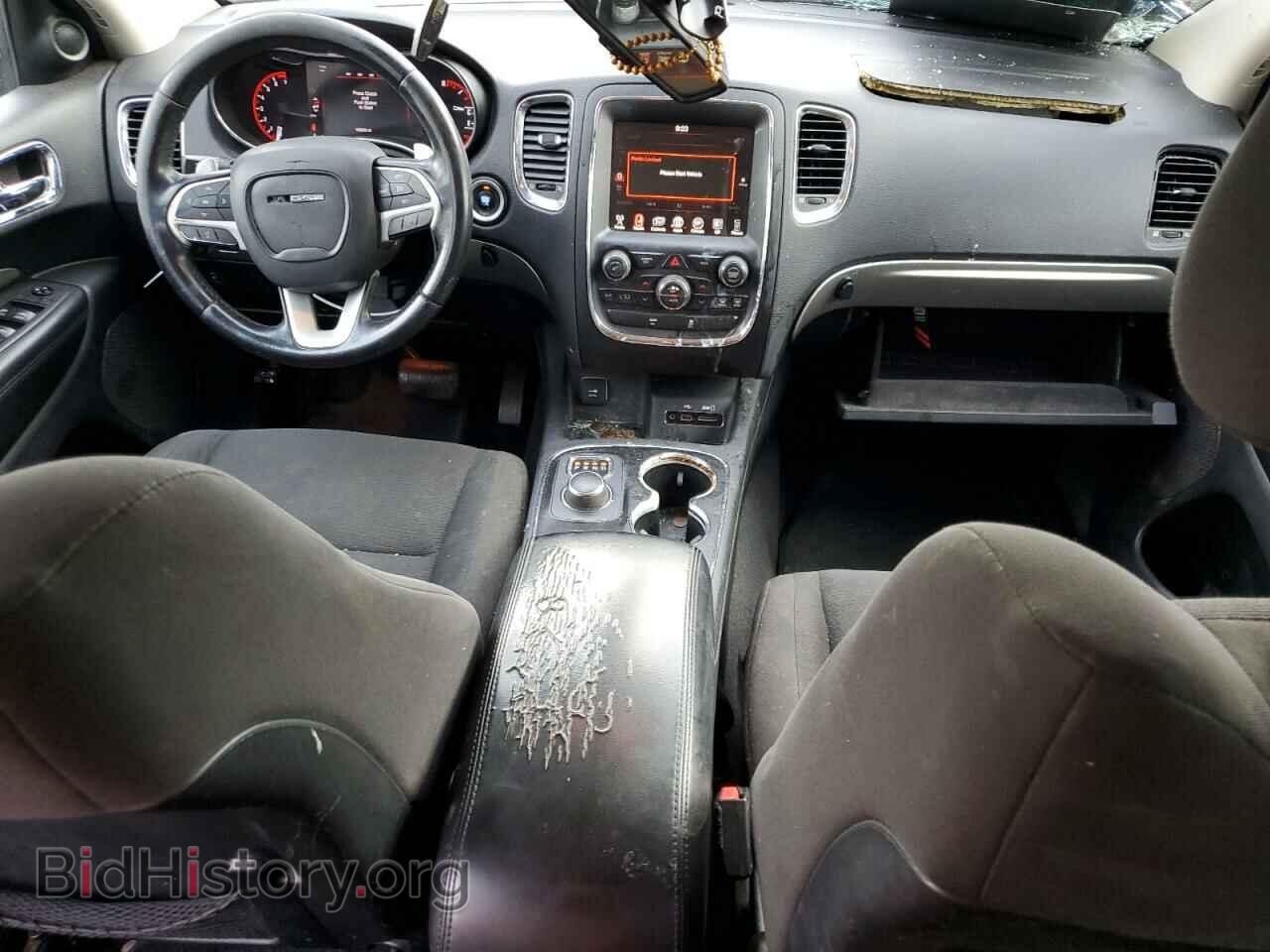 2015 DODGE DURANGO - VIN: 1C4RDJAGXFC818095 - Фото 8