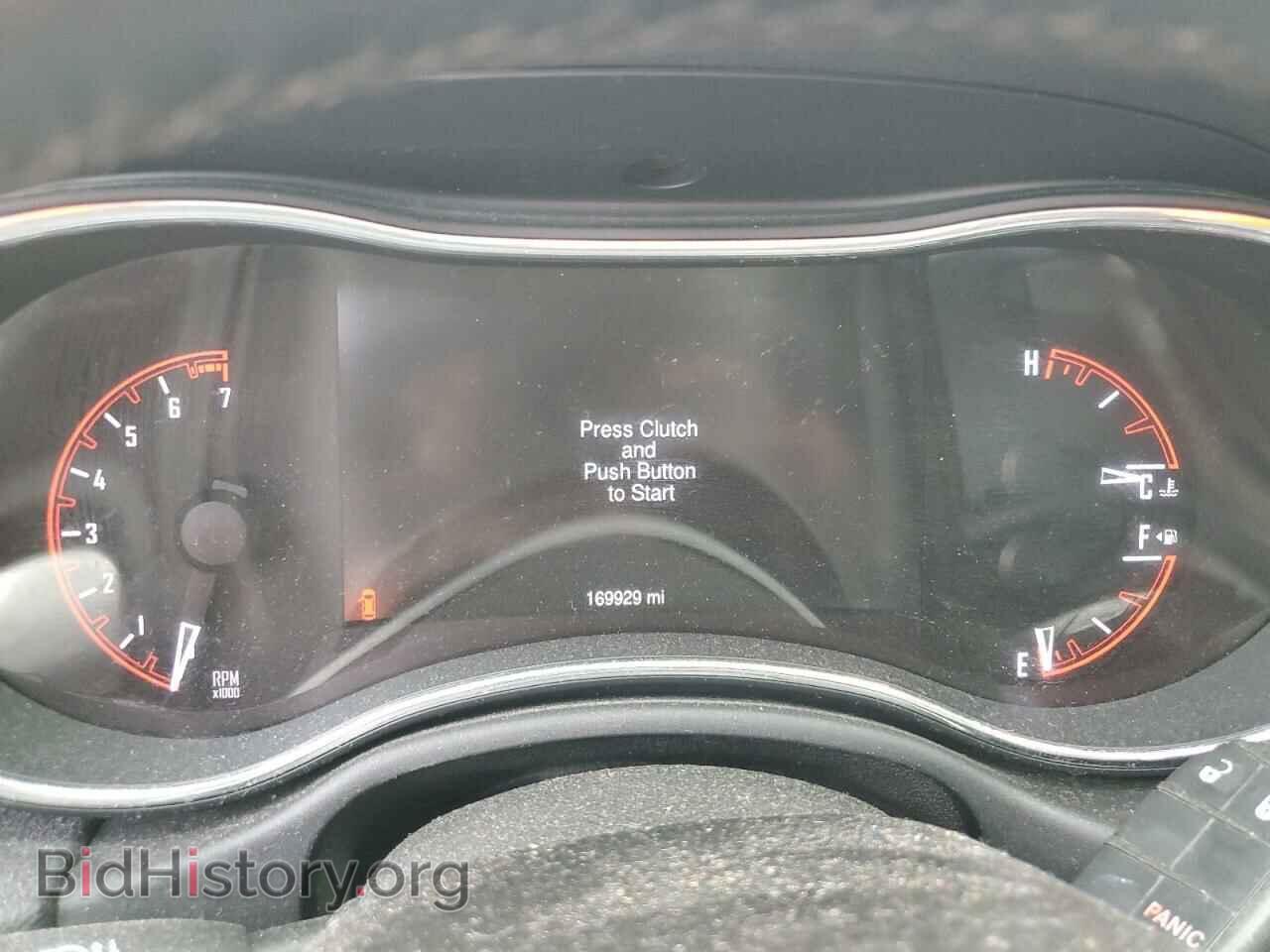 2015 DODGE DURANGO - VIN: 1C4RDJAGXFC818095 - Фото 9