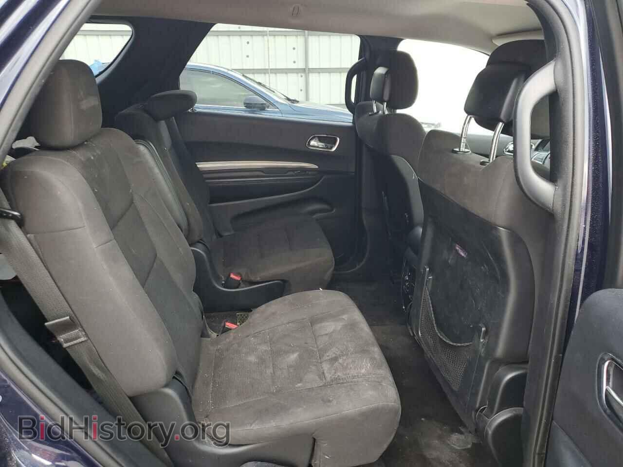 2015 DODGE DURANGO - VIN: 1C4RDJAGXFC818095 - Фото 10