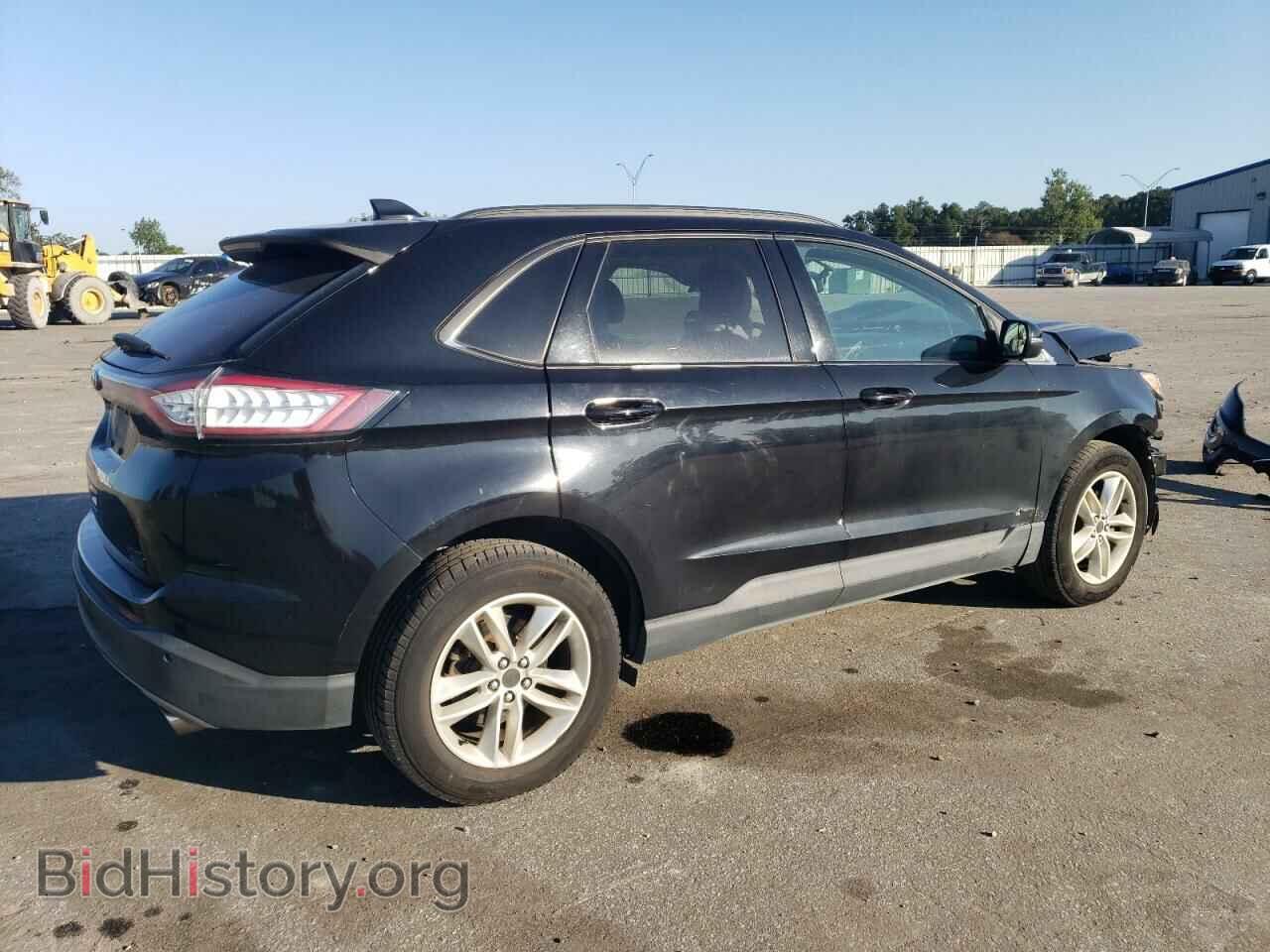 2017 FORD EDGE - VIN: 2FMPK3J90HBB25321 - Фото 3