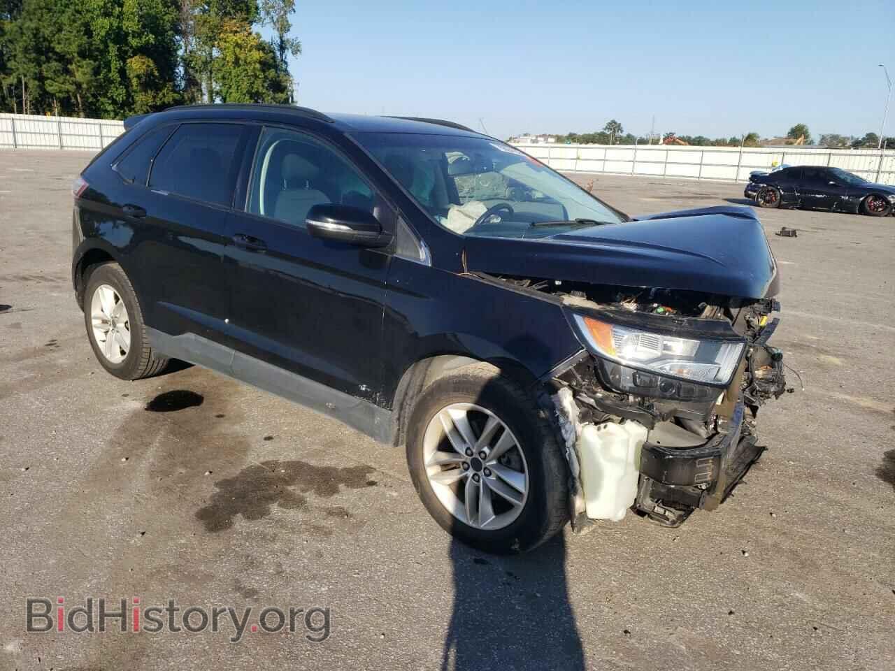 2017 FORD EDGE - VIN: 2FMPK3J90HBB25321 - Фото 4