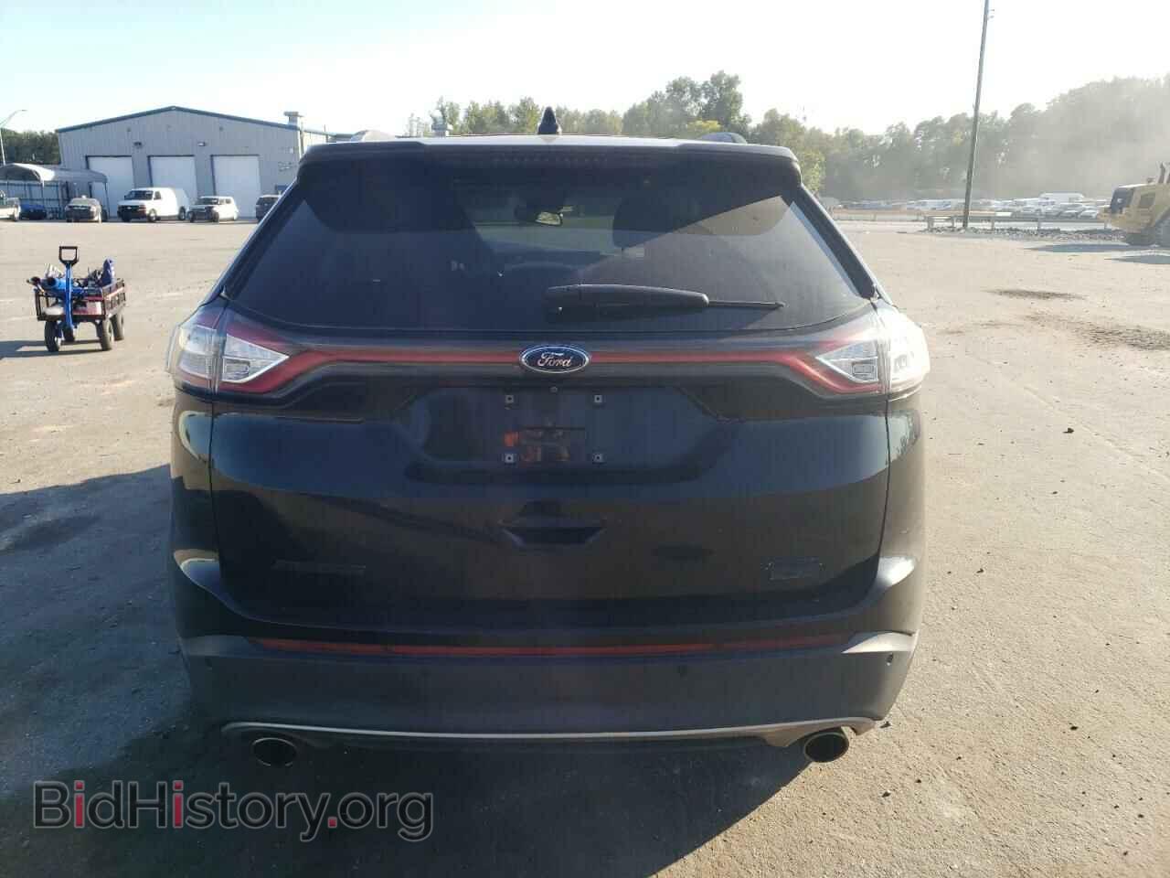 2017 FORD EDGE - VIN: 2FMPK3J90HBB25321 - Фото 6