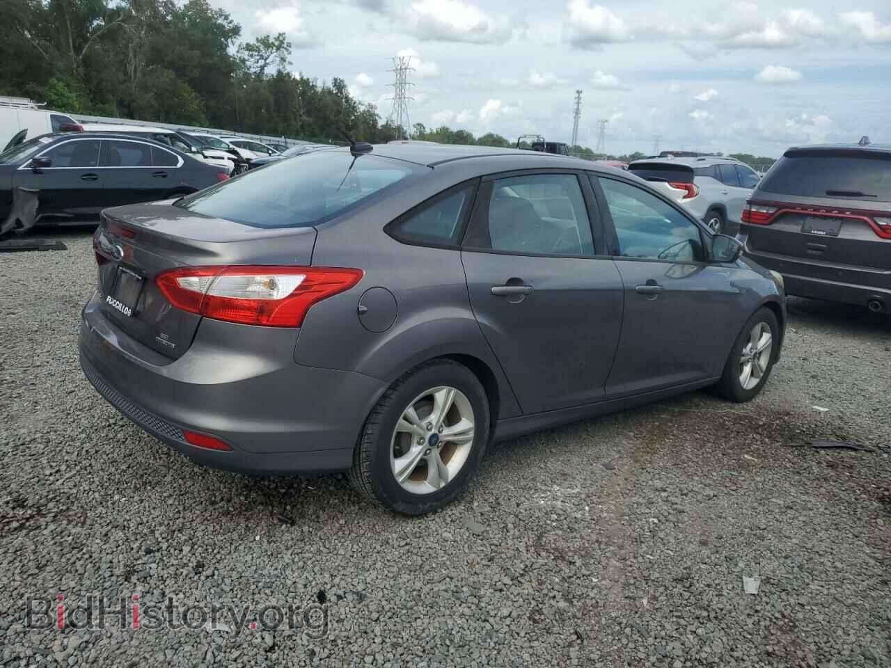2014 FORD FOCUS - VIN: 1FADP3F21EL417226 - Фото 3