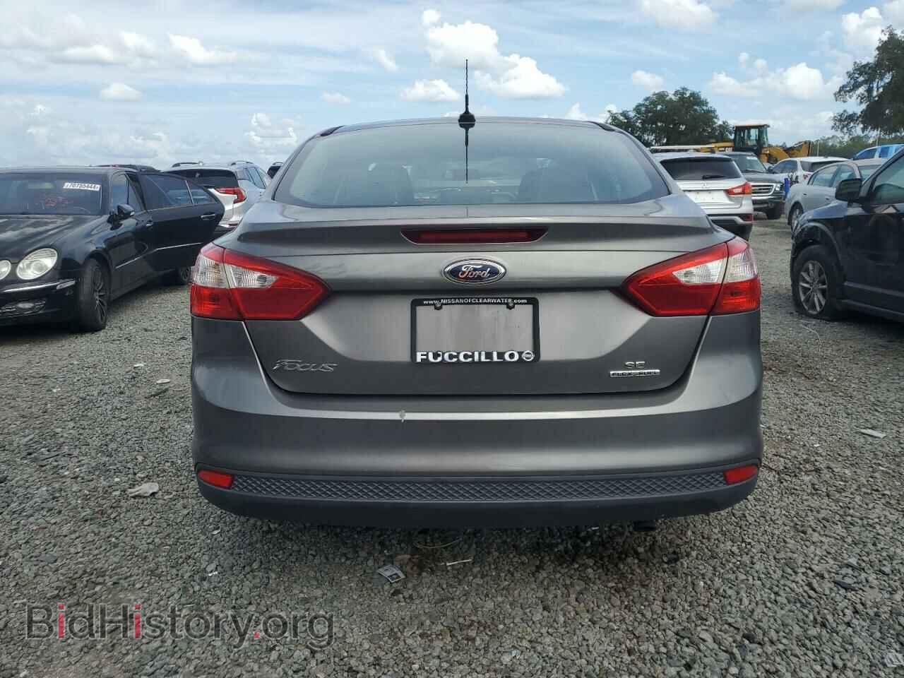 2014 FORD FOCUS - VIN: 1FADP3F21EL417226 - Фото 6