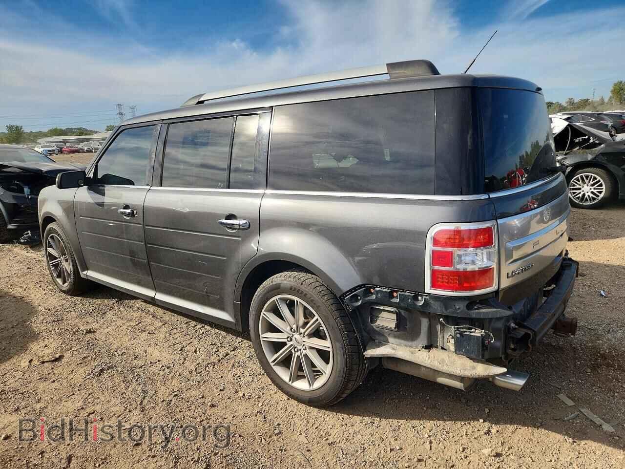 2015 FORD FLEX - VIN: 2FMGK5D88FBA12714 - Photo 2
