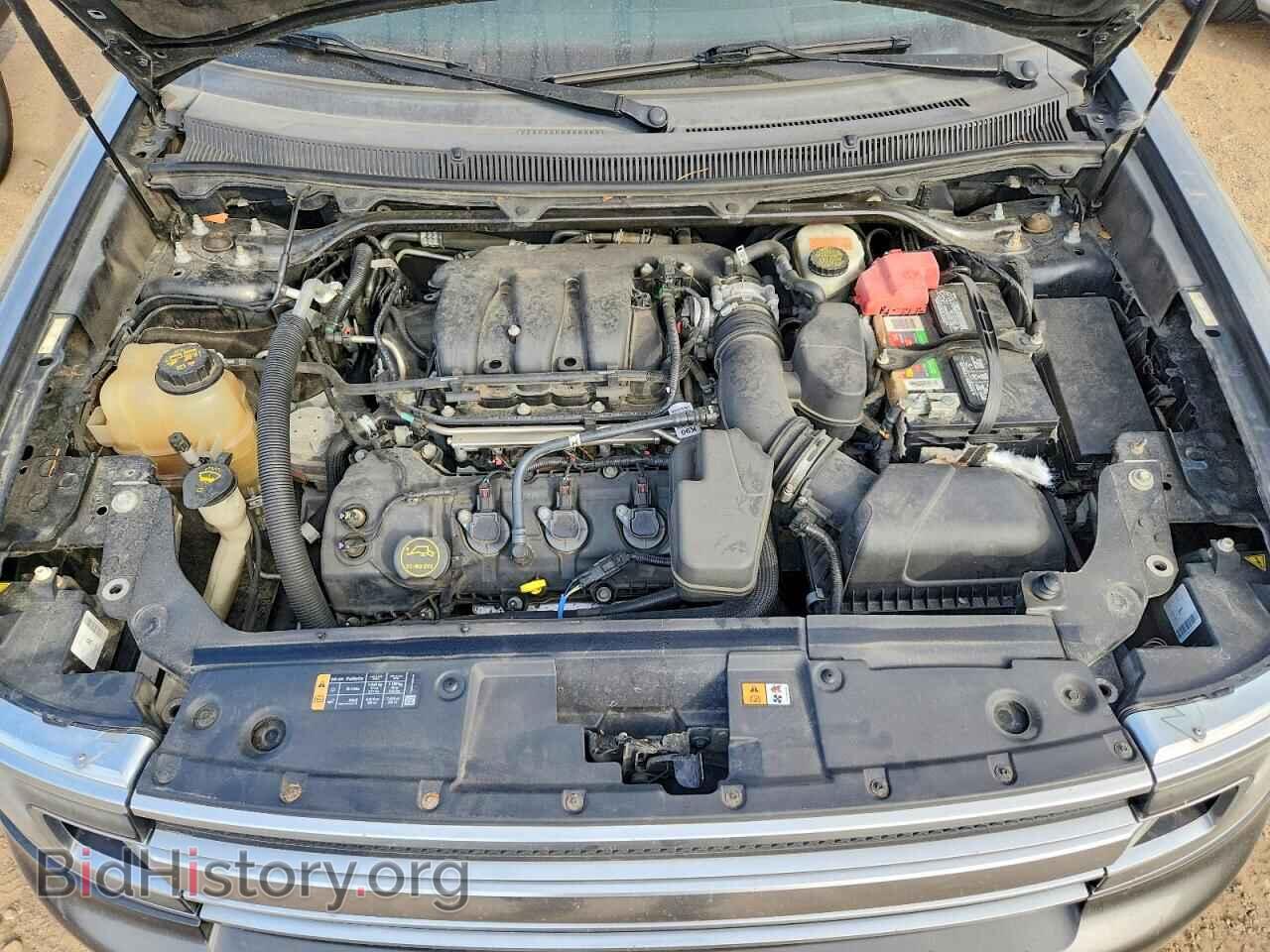 2015 FORD FLEX - VIN: 2FMGK5D88FBA12714 - Photo 11
