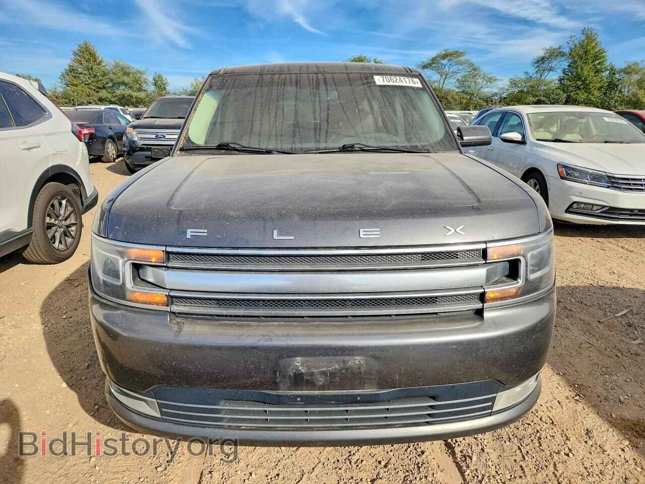 2015 FORD FLEX - VIN: 2FMGK5D88FBA12714 - Photo 5