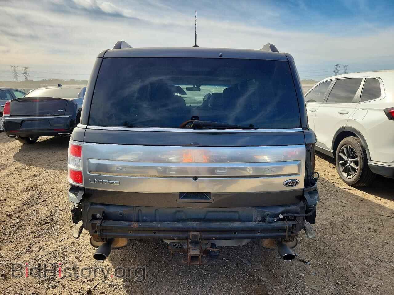 2015 FORD FLEX - VIN: 2FMGK5D88FBA12714 - Photo 6
