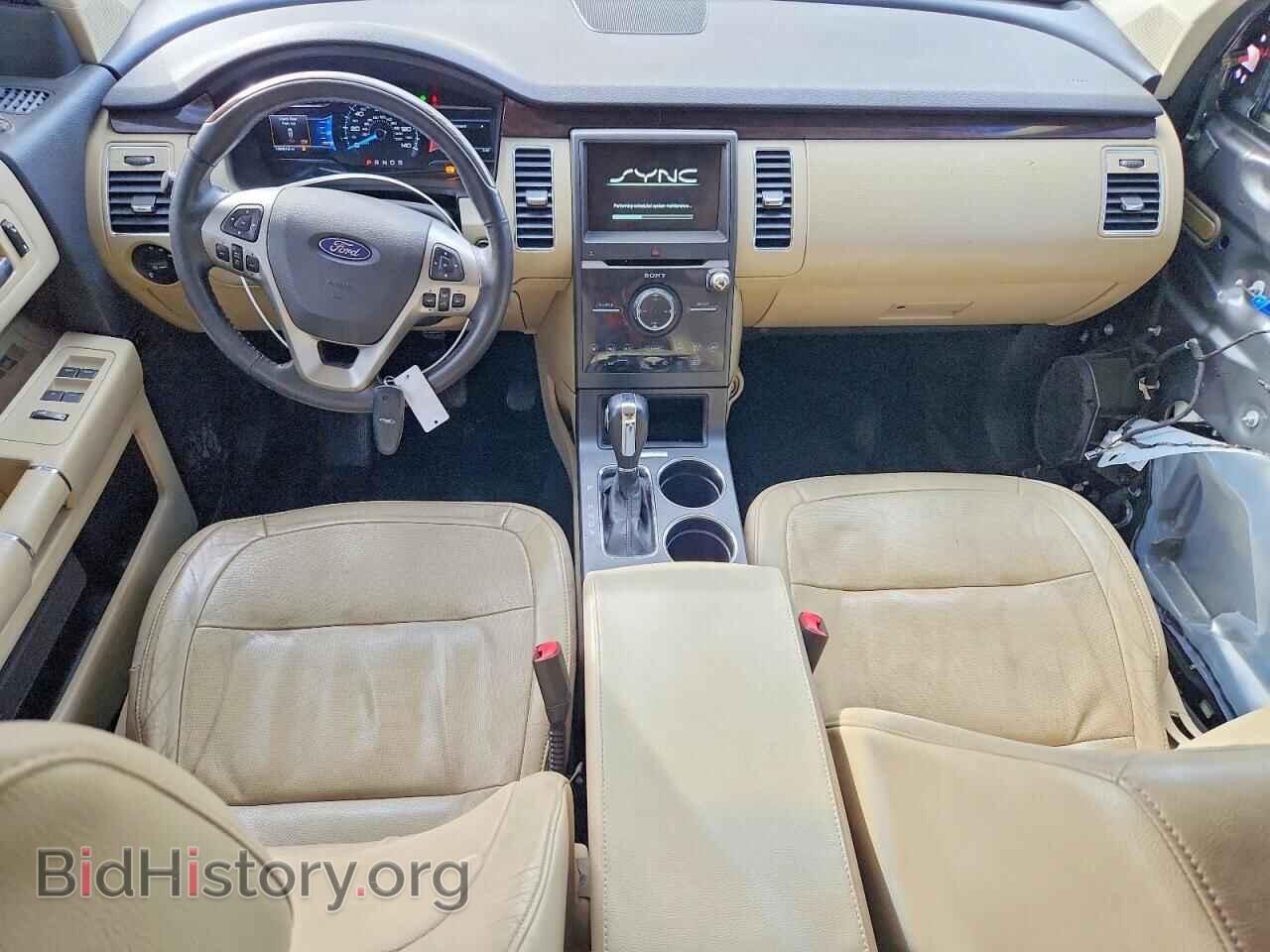 2015 FORD FLEX - VIN: 2FMGK5D88FBA12714 - Photo 8