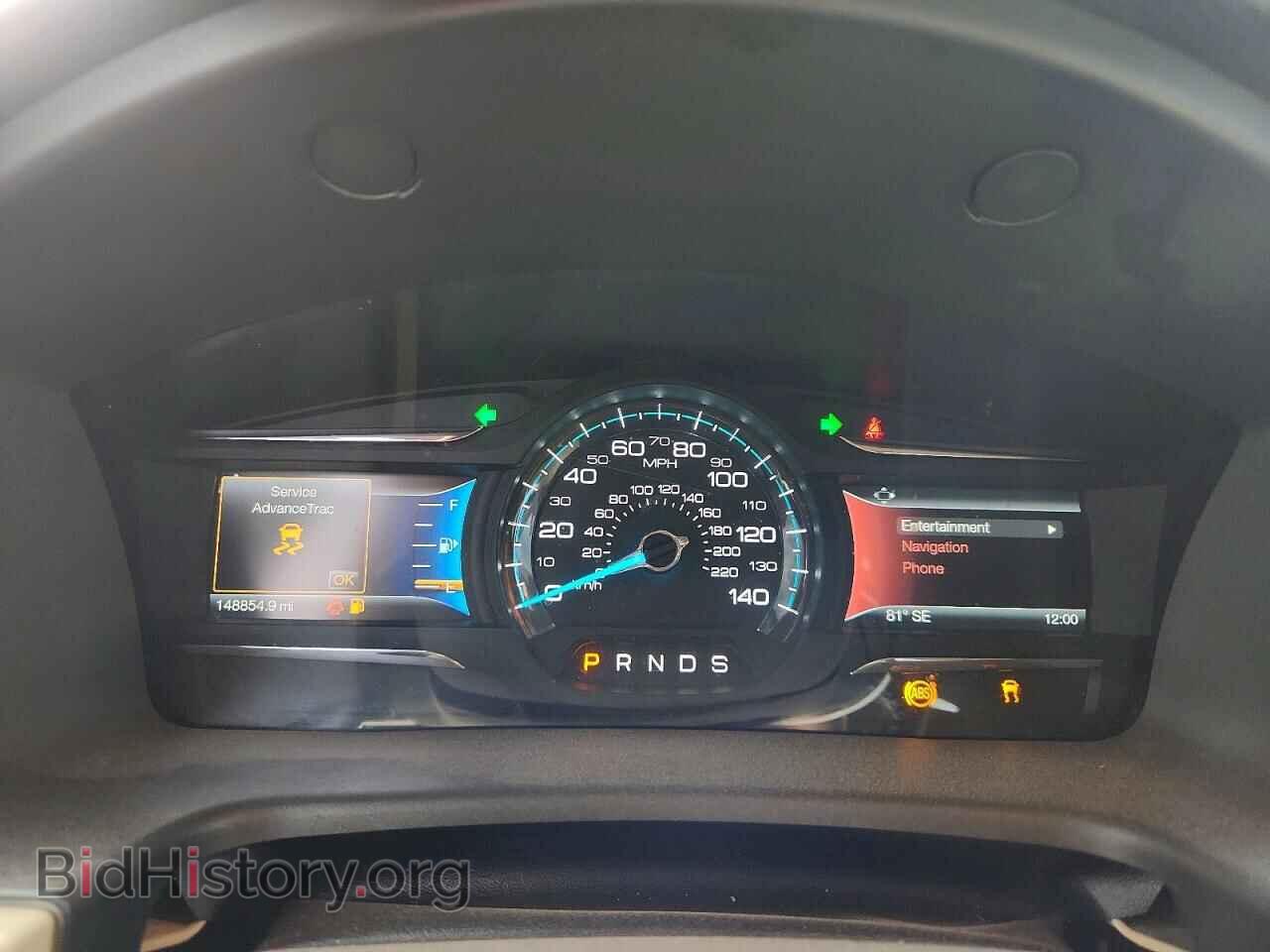 2015 FORD FLEX - VIN: 2FMGK5D88FBA12714 - Photo 9