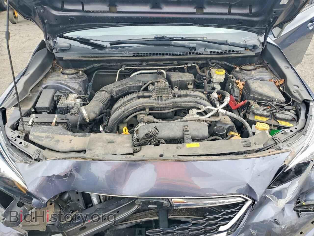 2017 SUBARU IMPREZA - VIN: 4S3GTAA61H3743078 - Фото 11