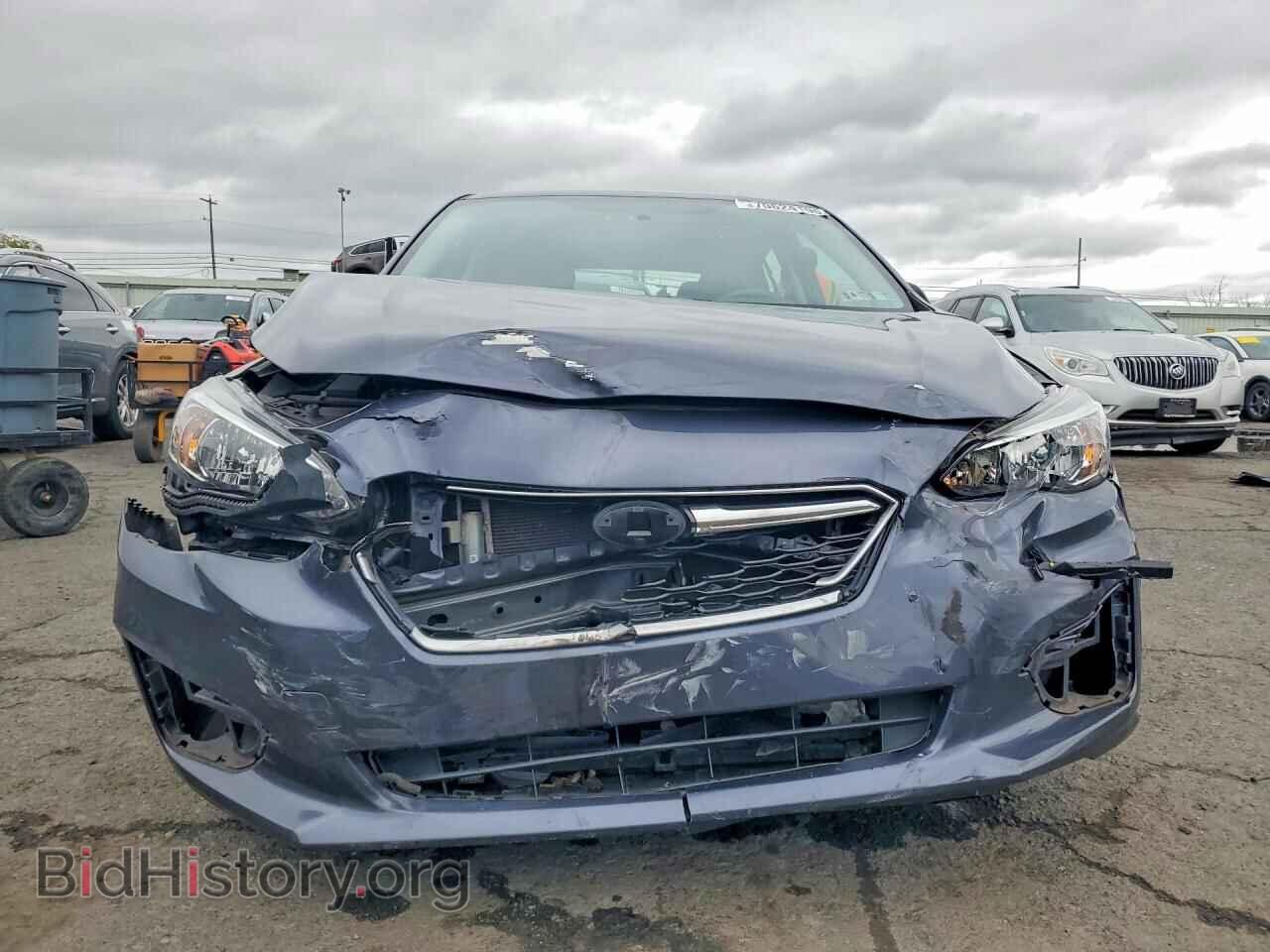 2017 SUBARU IMPREZA - VIN: 4S3GTAA61H3743078 - Фото 5