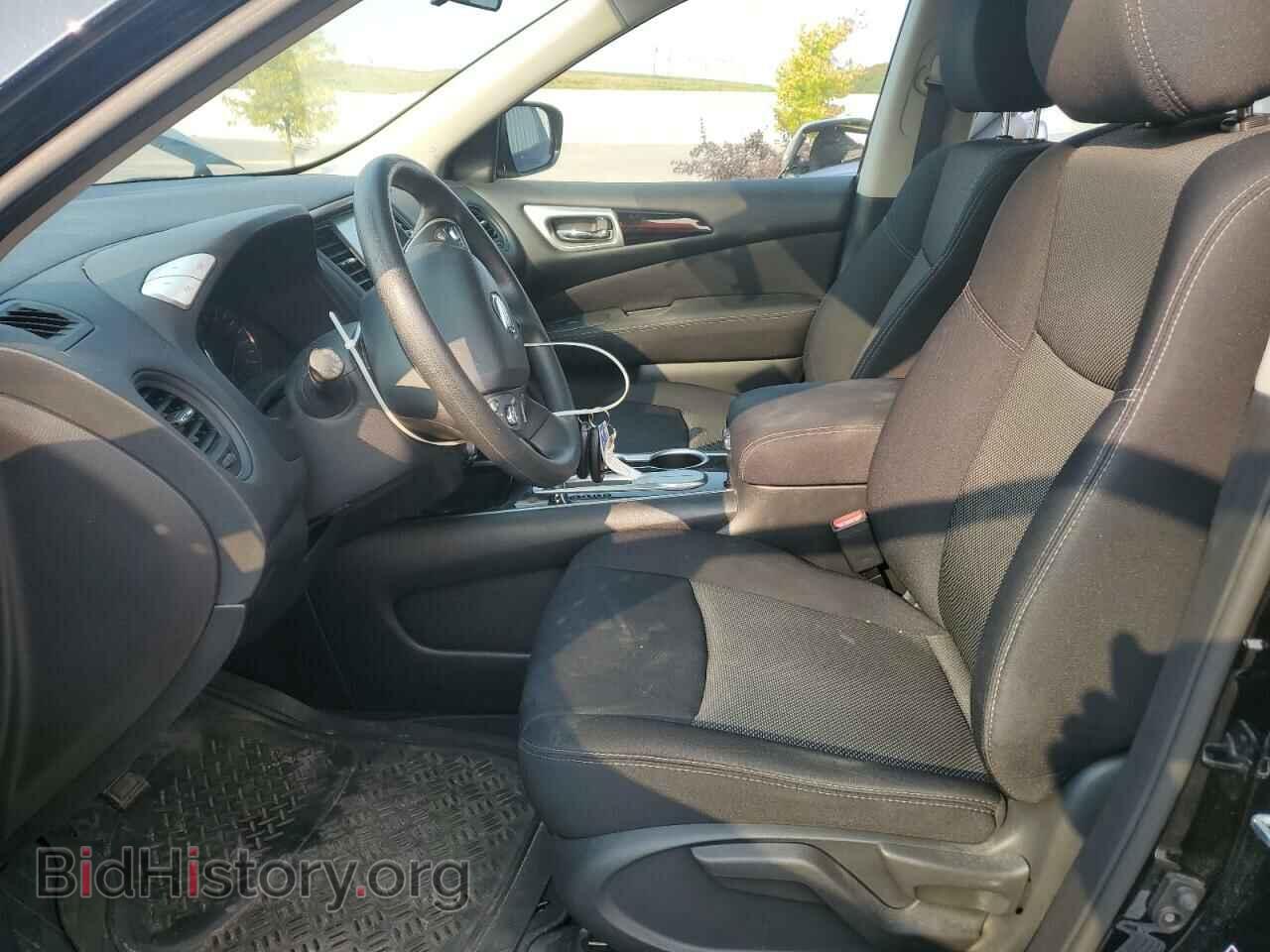 2017 NISSAN PATHFINDER - VIN: 5N1DR2MNXHC668807 - Фото 7